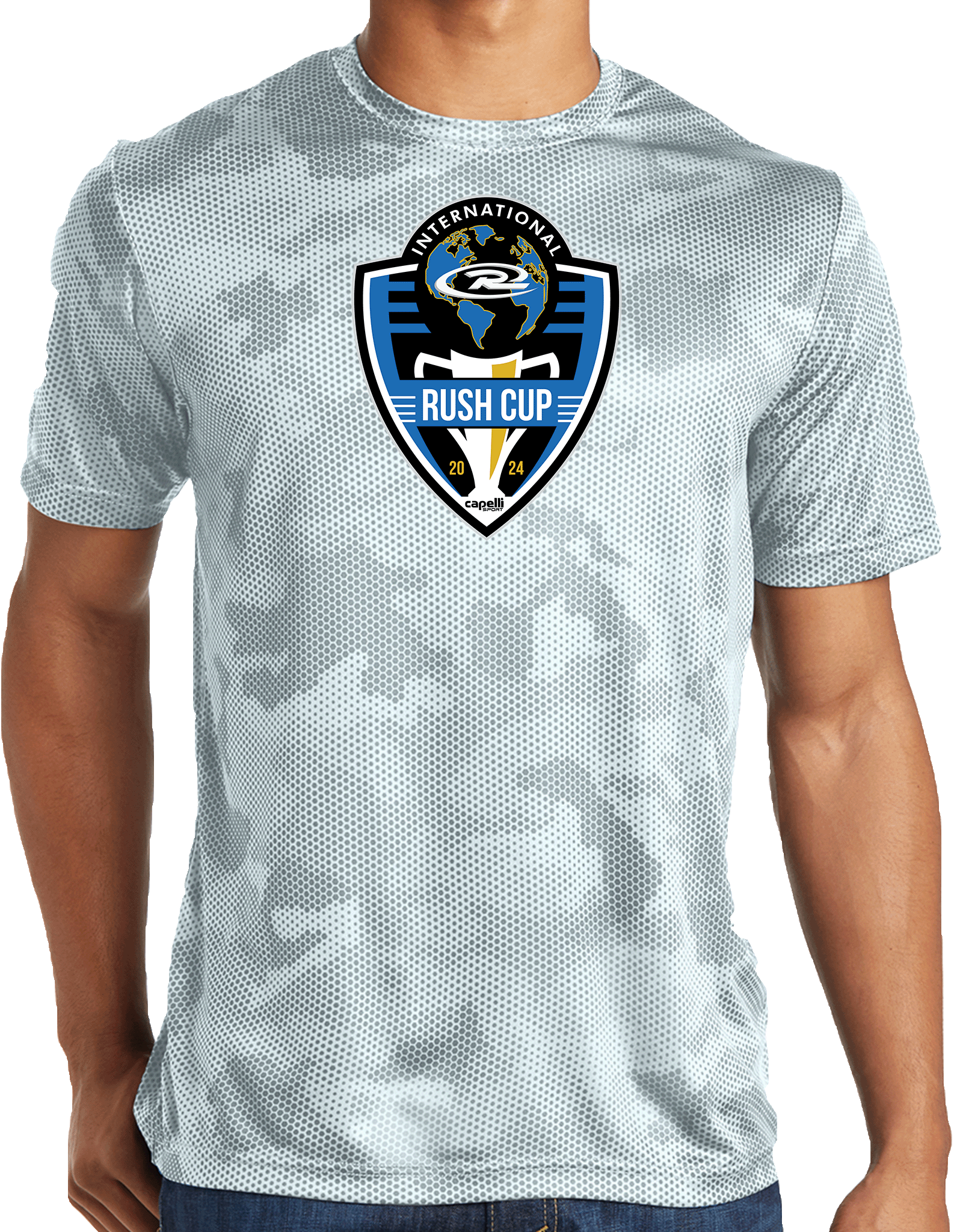 Performance Shirts - 2024 International Rush Cup