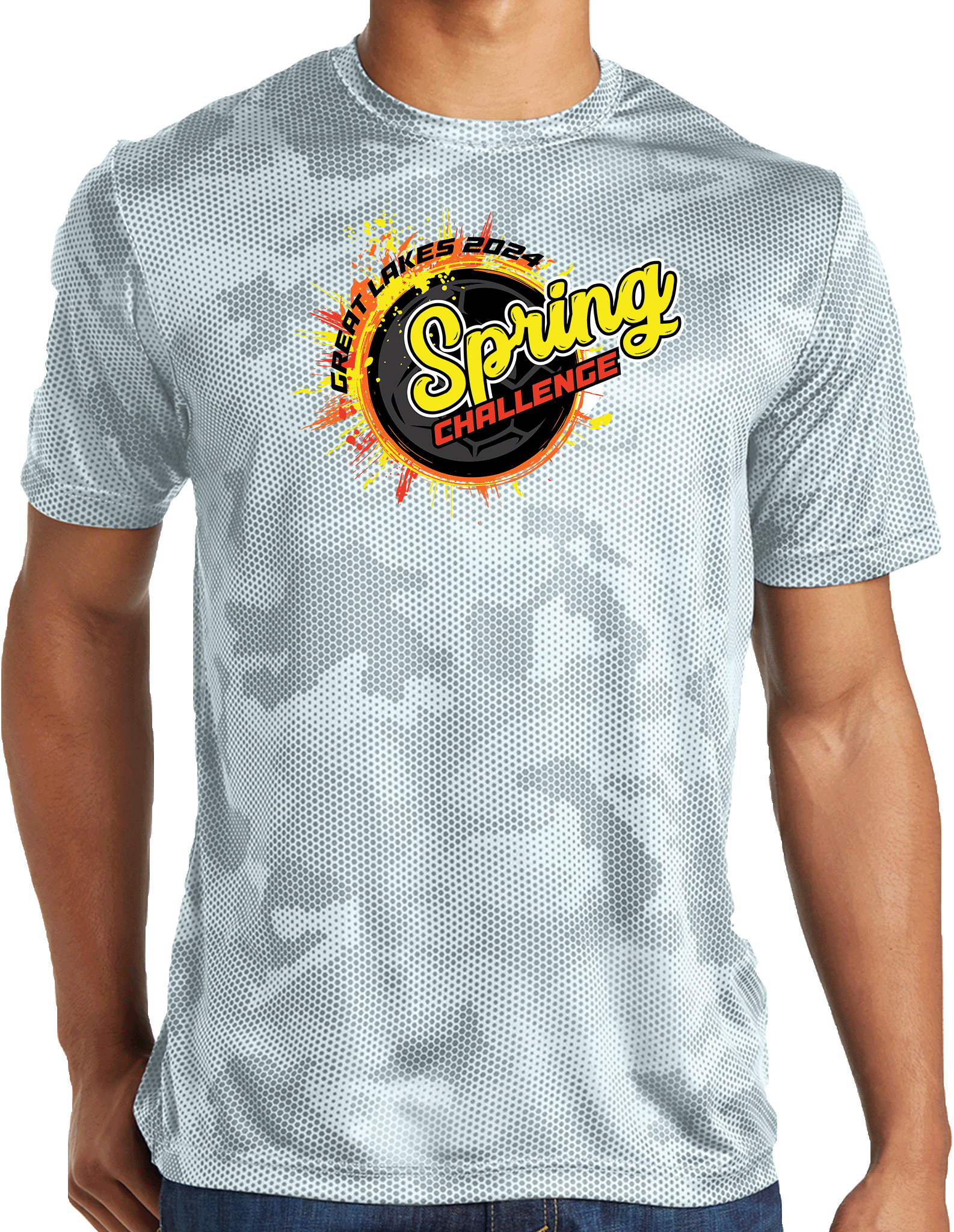 Performance Shirts - 2024 Great Lakes Spring Challenge