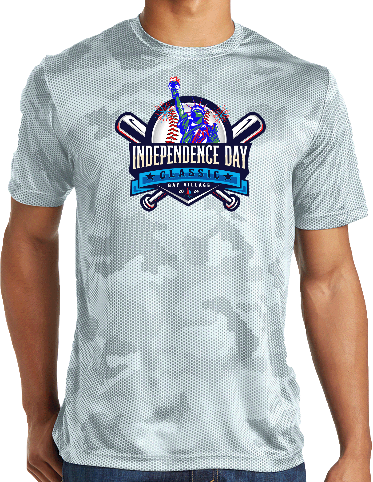 Performance Shirts - 2024 Bay Village Independence Day Classic