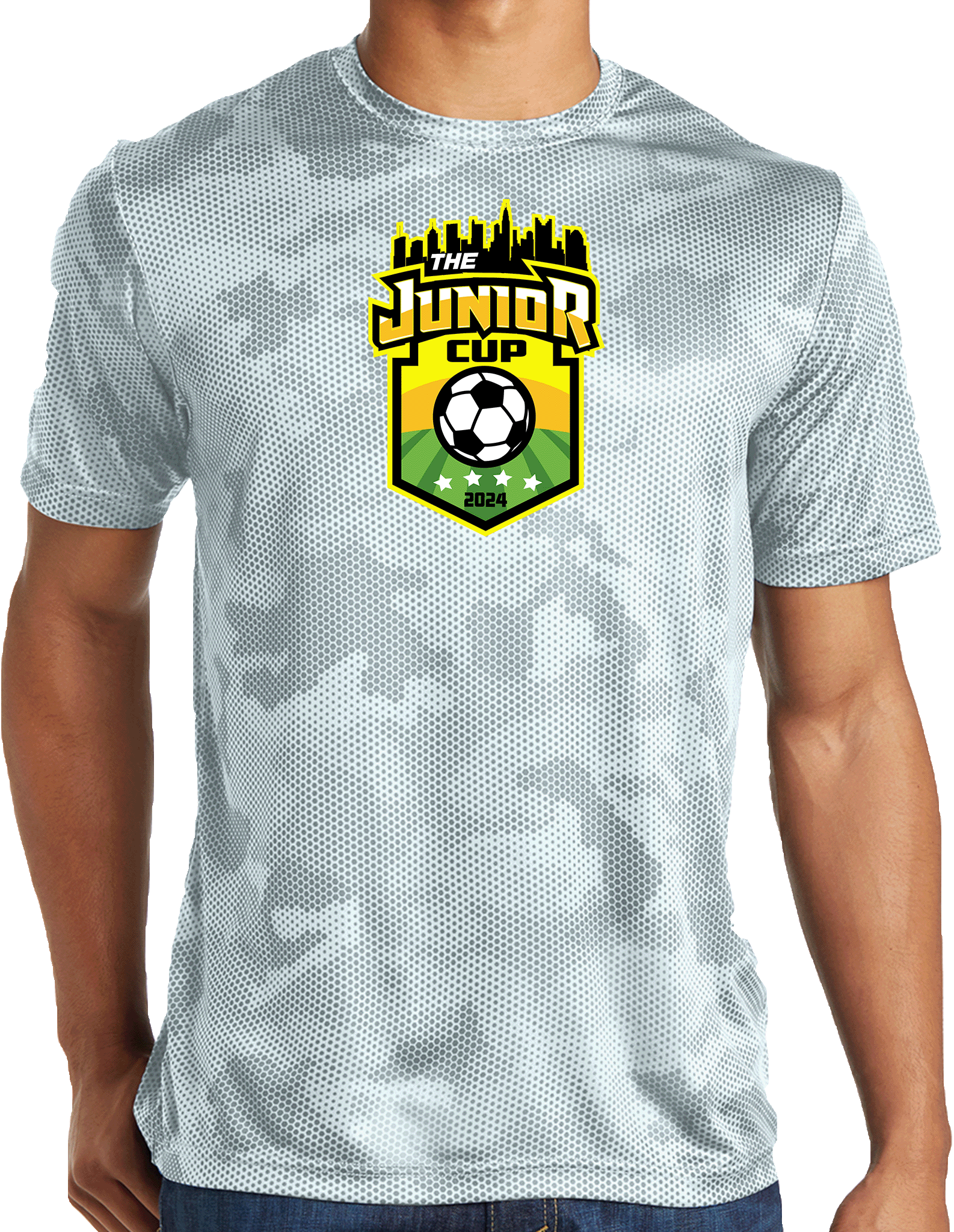 Performance Shirts - 2024 The Junior Cup