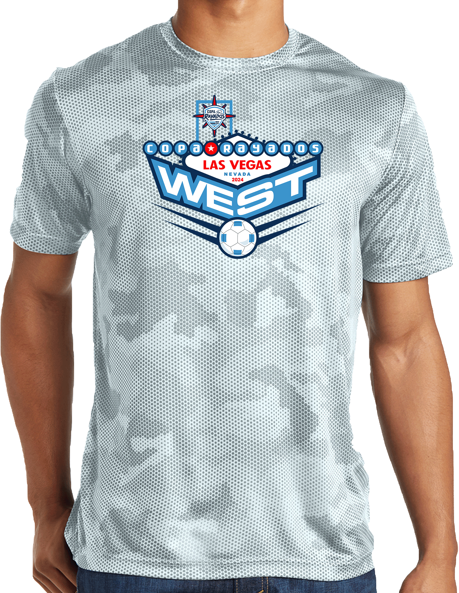 Performance Shirts - 2024 Copa Rayados West