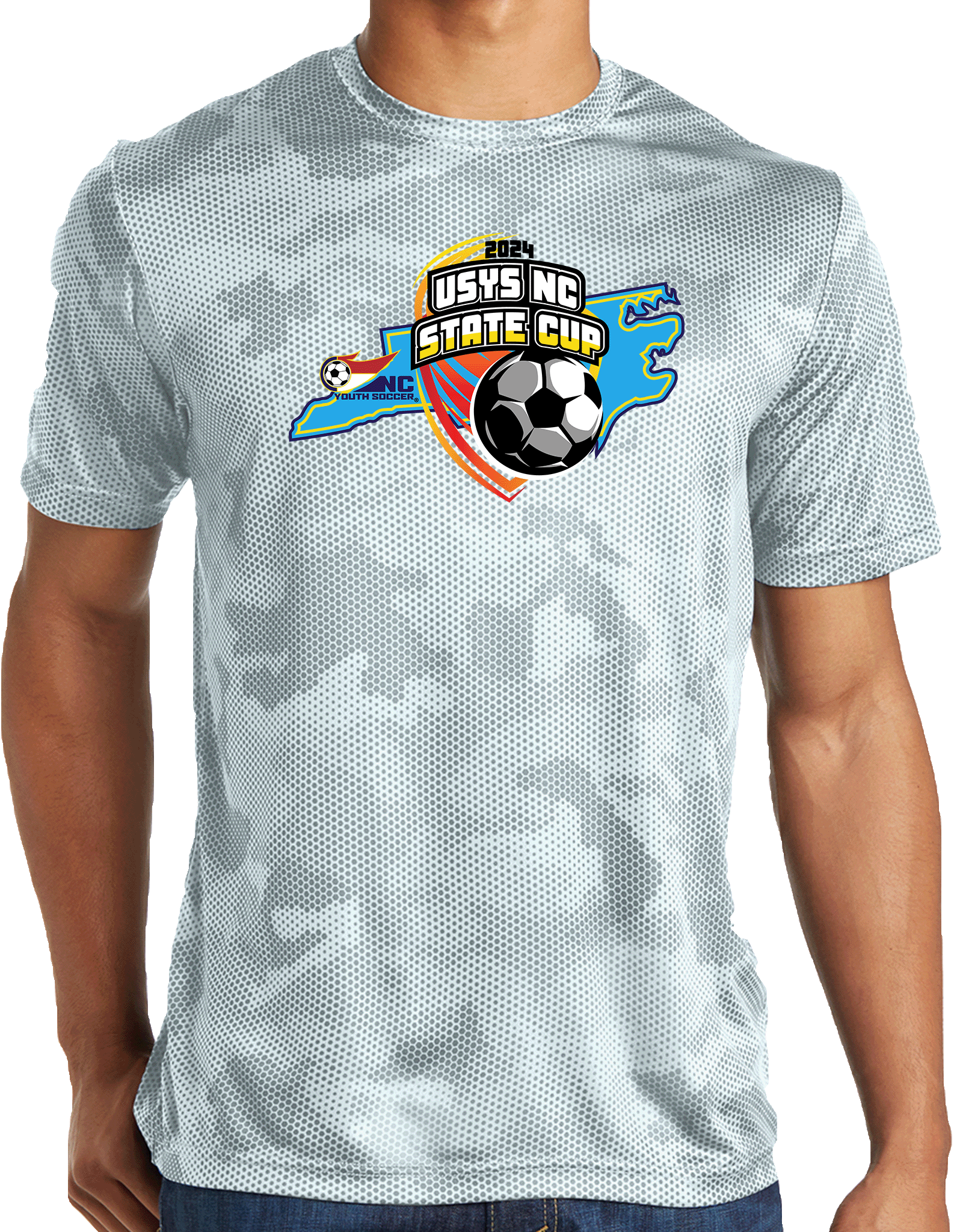 Performance Shirts - 2024 USYS NC State Cup