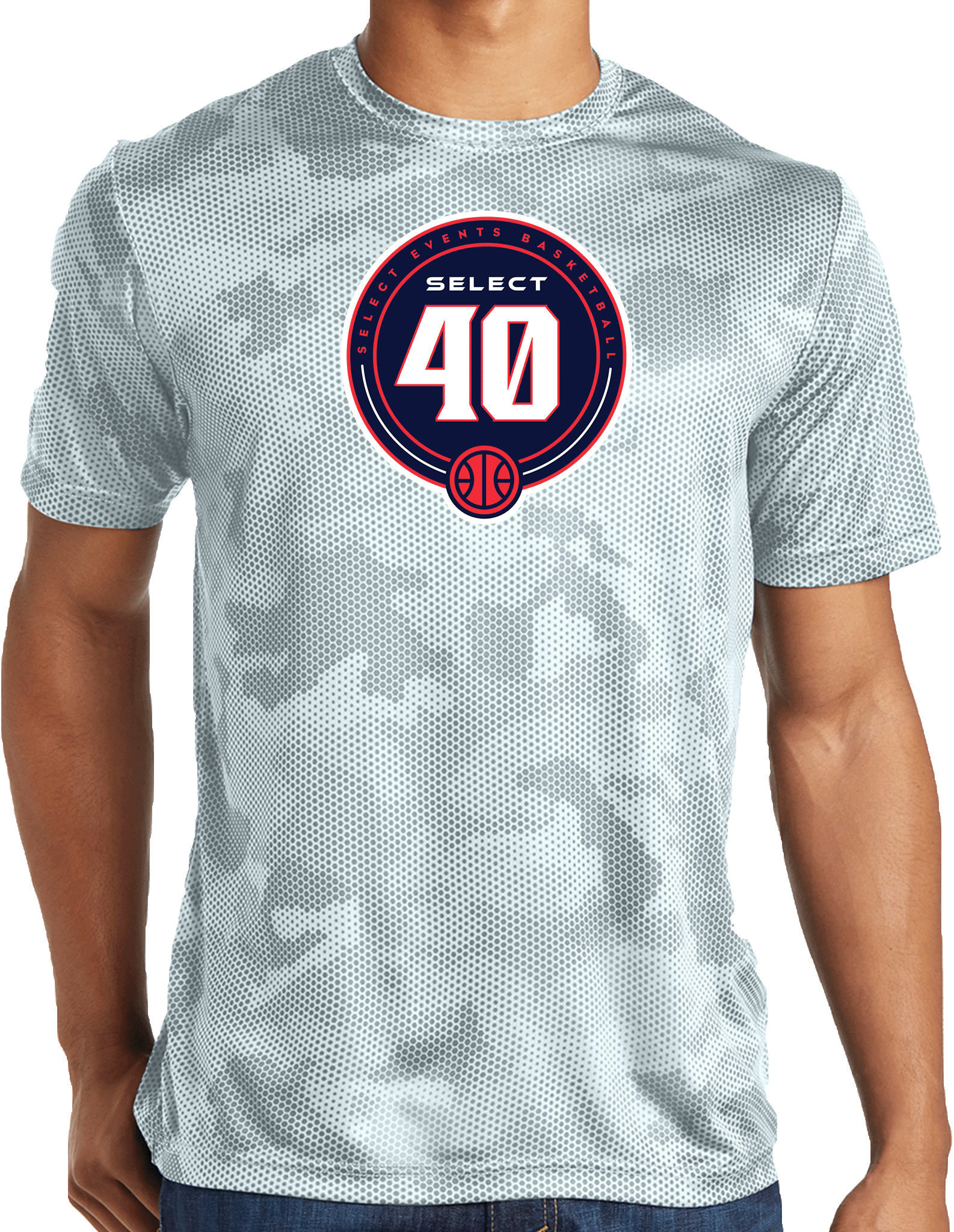 Performance Shirts - 2024 Select 40 Session II