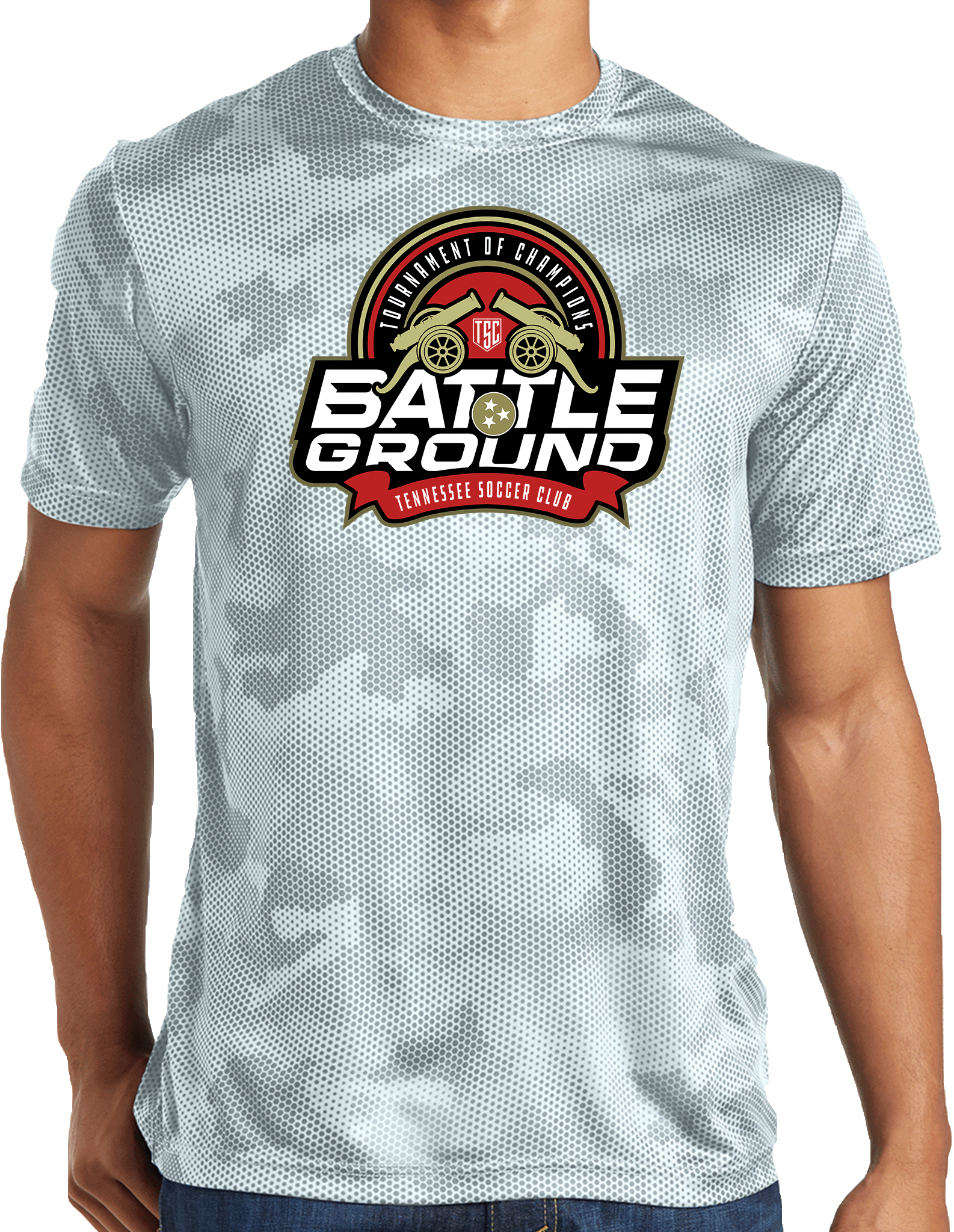 Performance Shirts - 2024 Battleground TOC