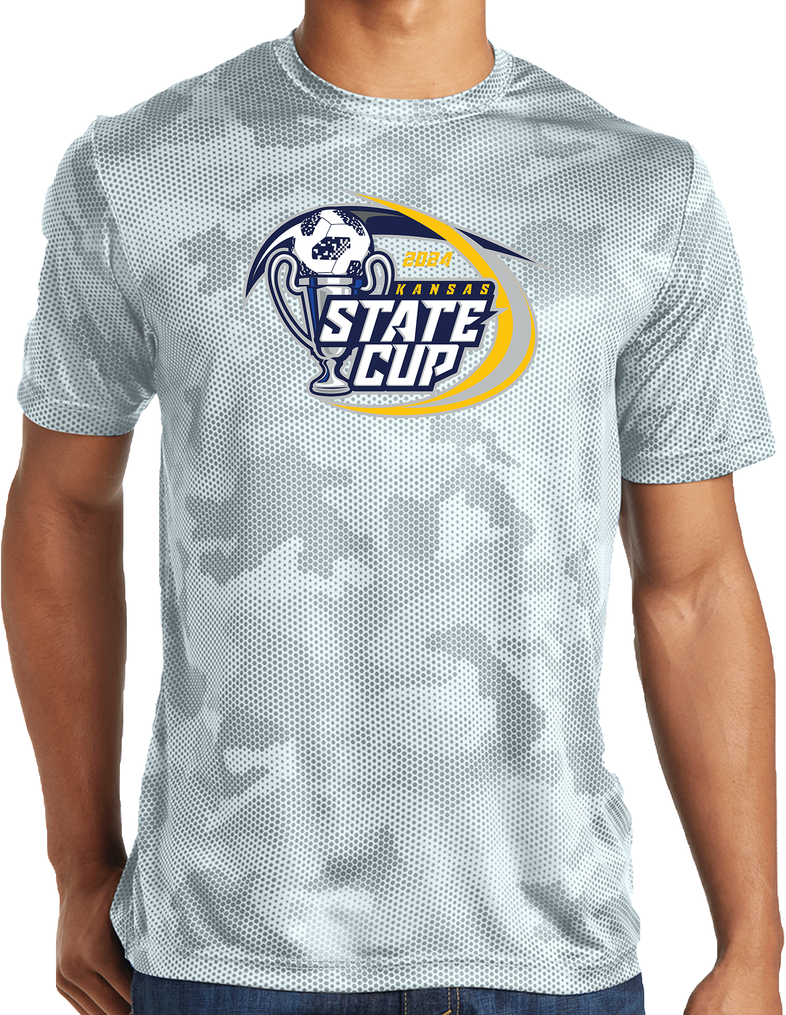 Performance Shirts - 2024 USYS KS State Cup