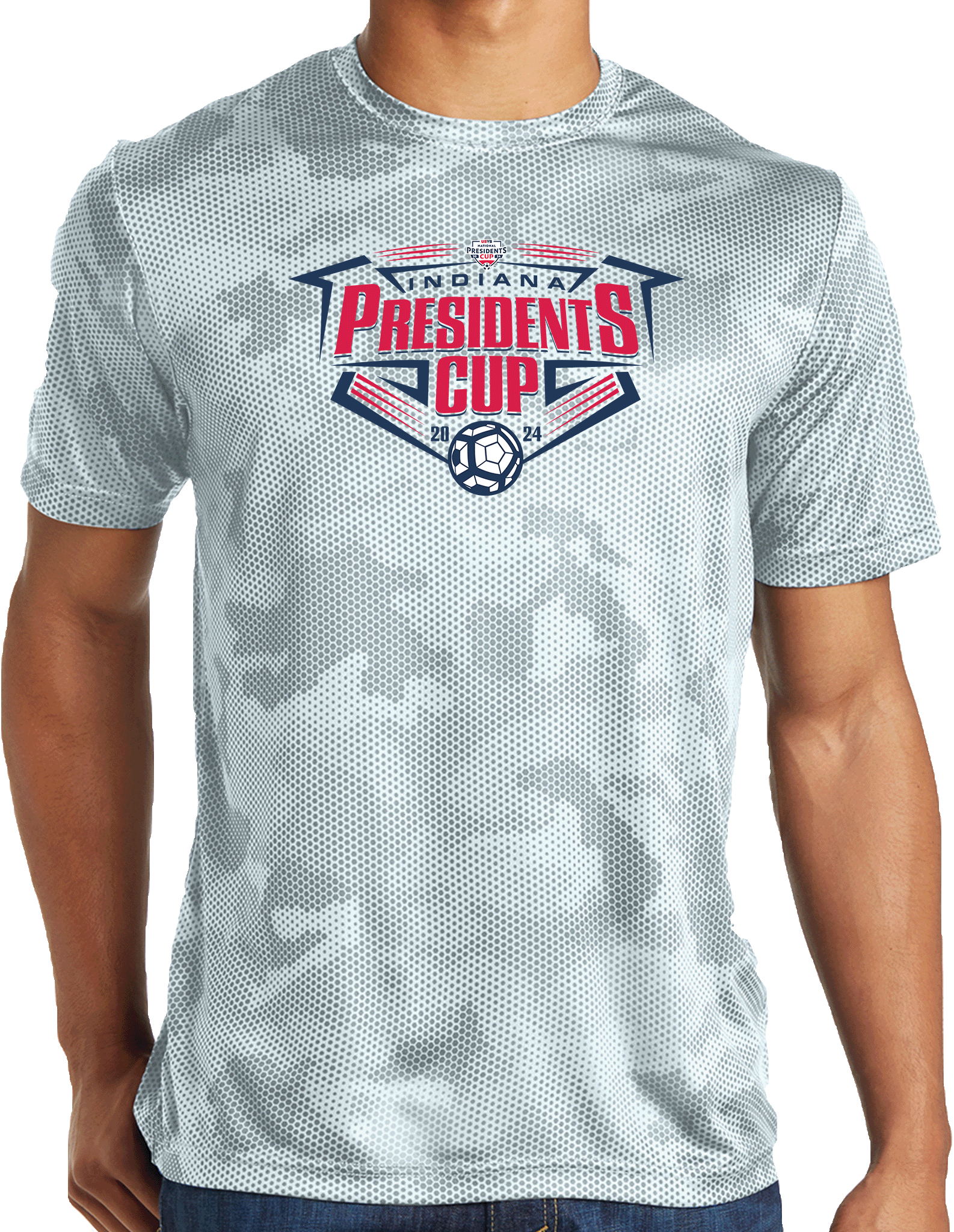 Performance Shirts - 2024 USYS IN Presidents Cup