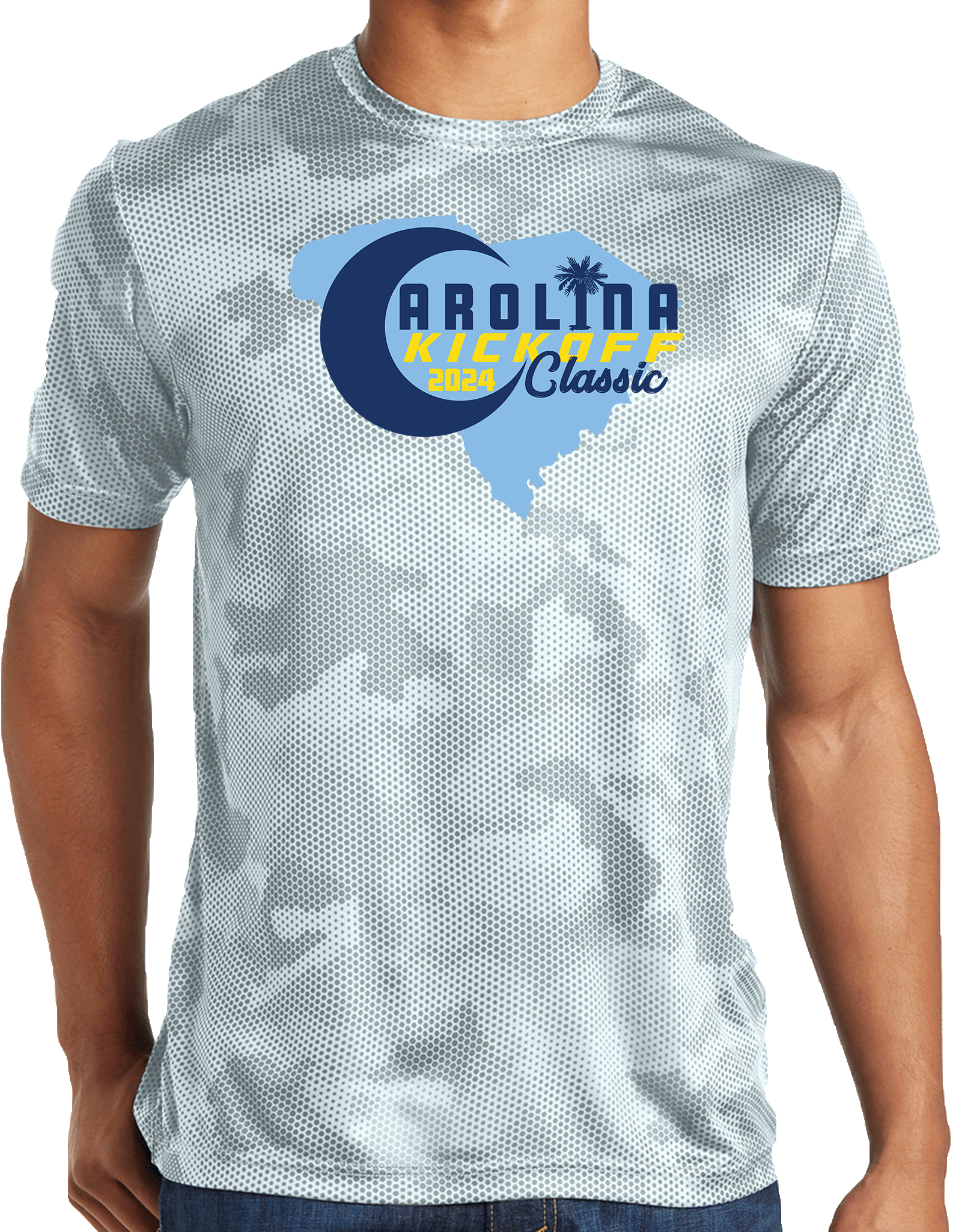 Performance Shirts - 2024 Carolina Kickoff Classic