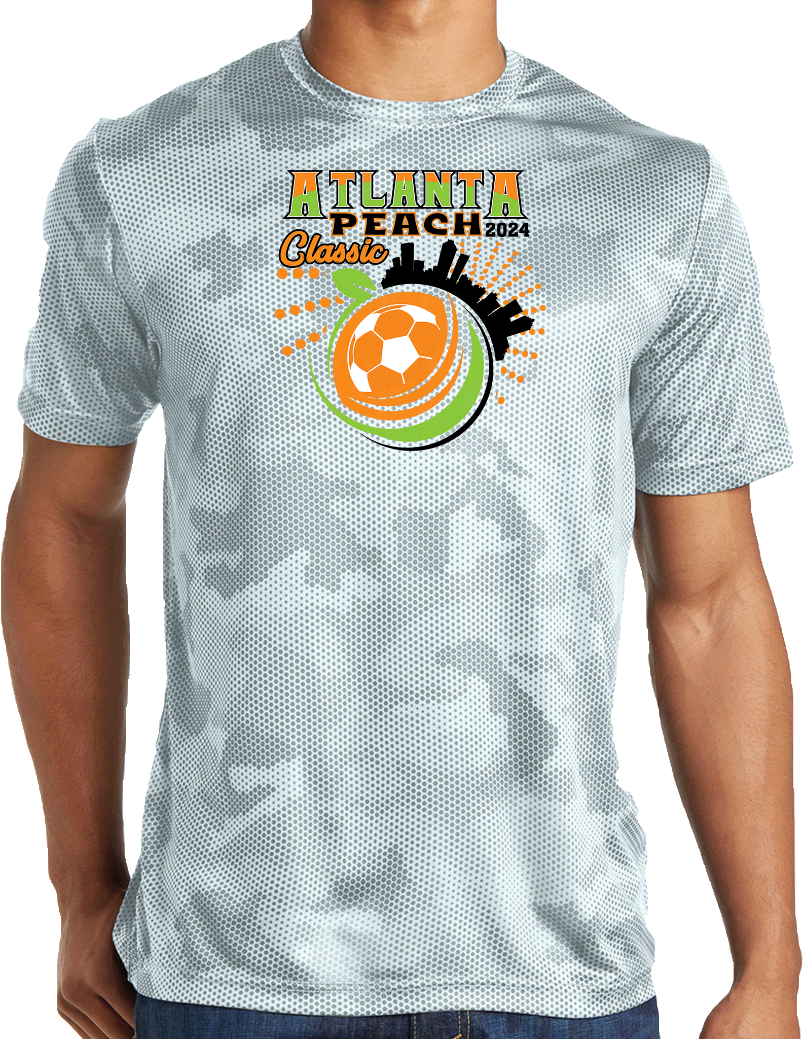 Performance Shirts - 2024 Atlanta Peach Classic