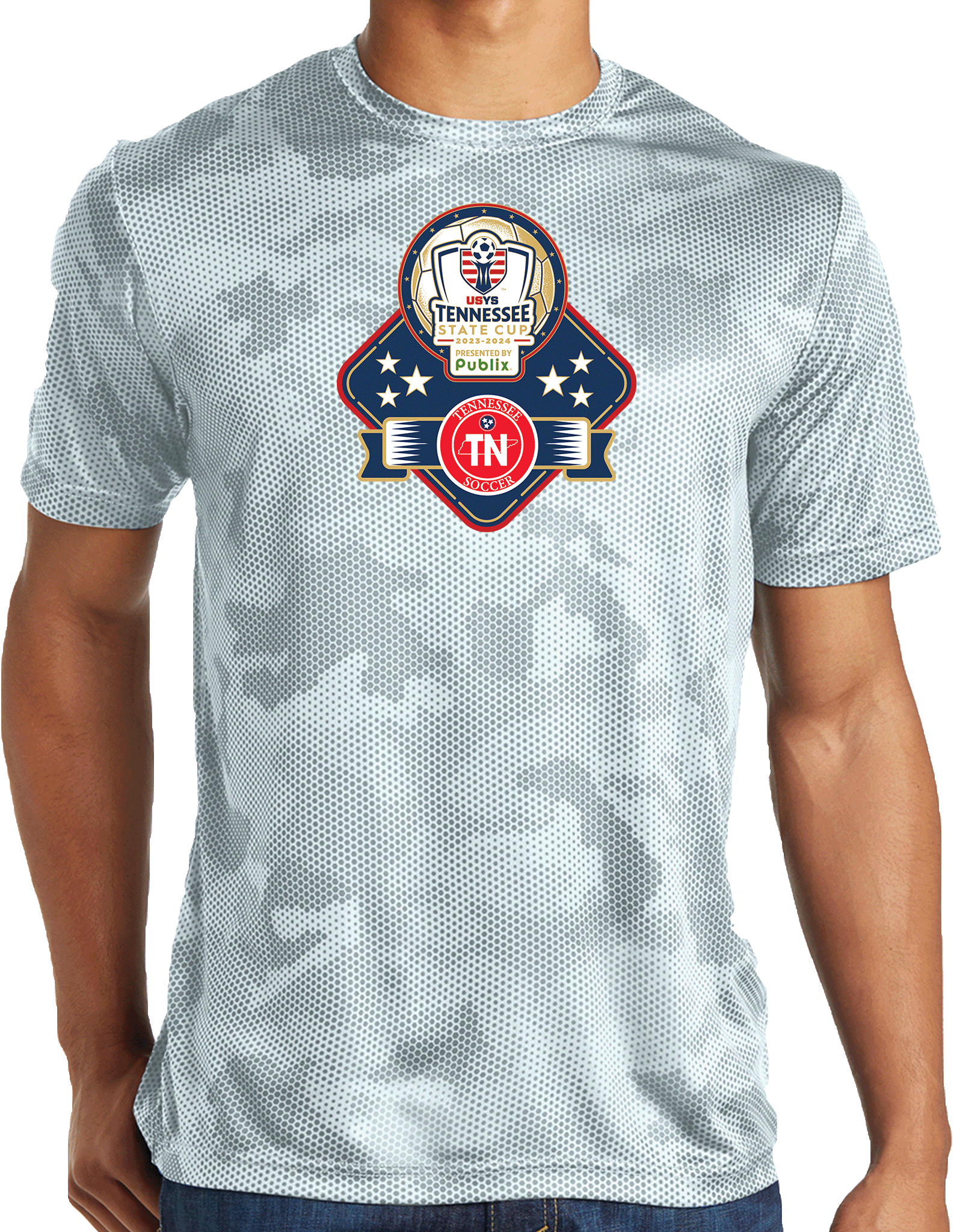 Performance Shirts - 2024 USYS TN State Cup