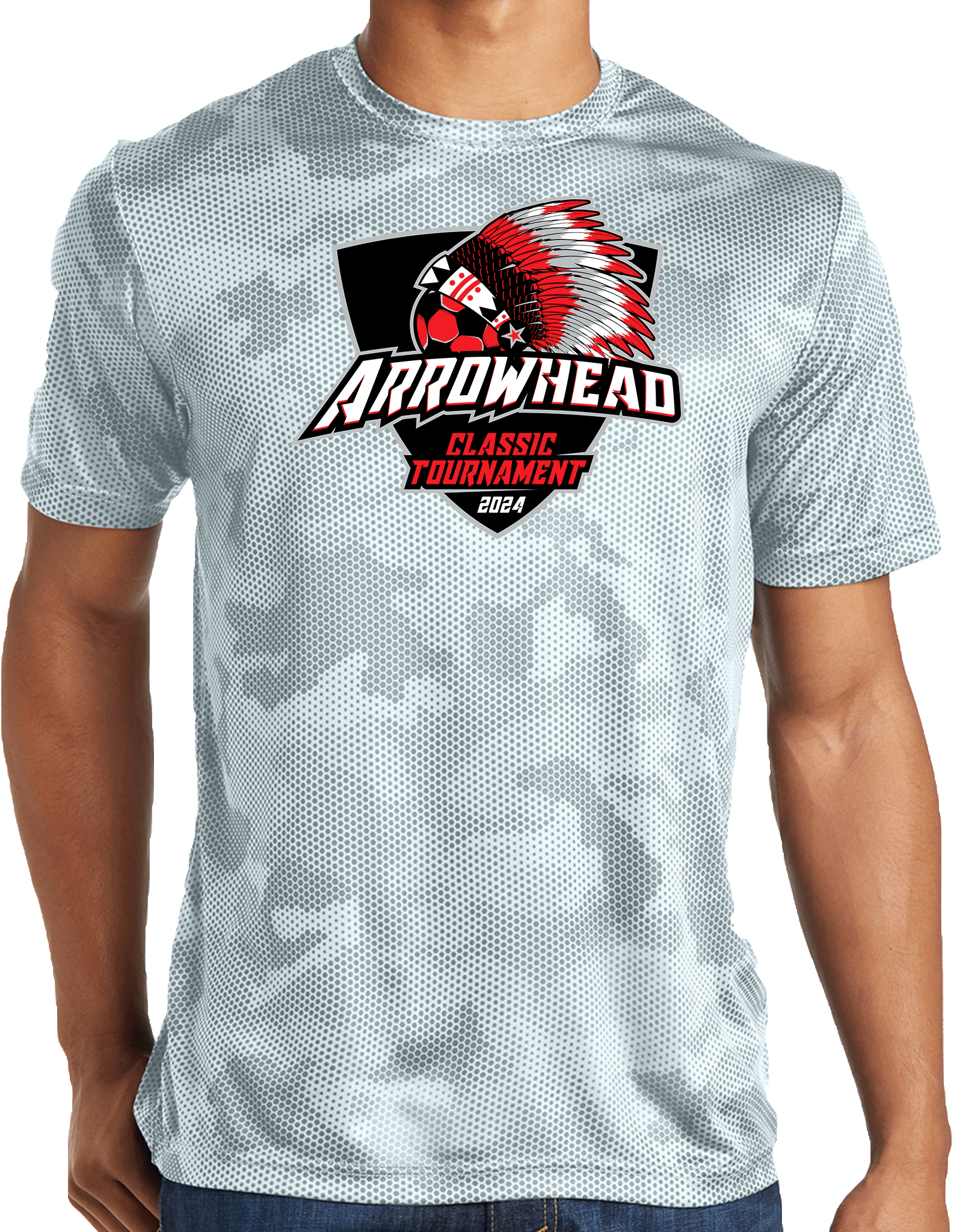 Performance Shirts - 2024 Arrowhead Classic Tournament