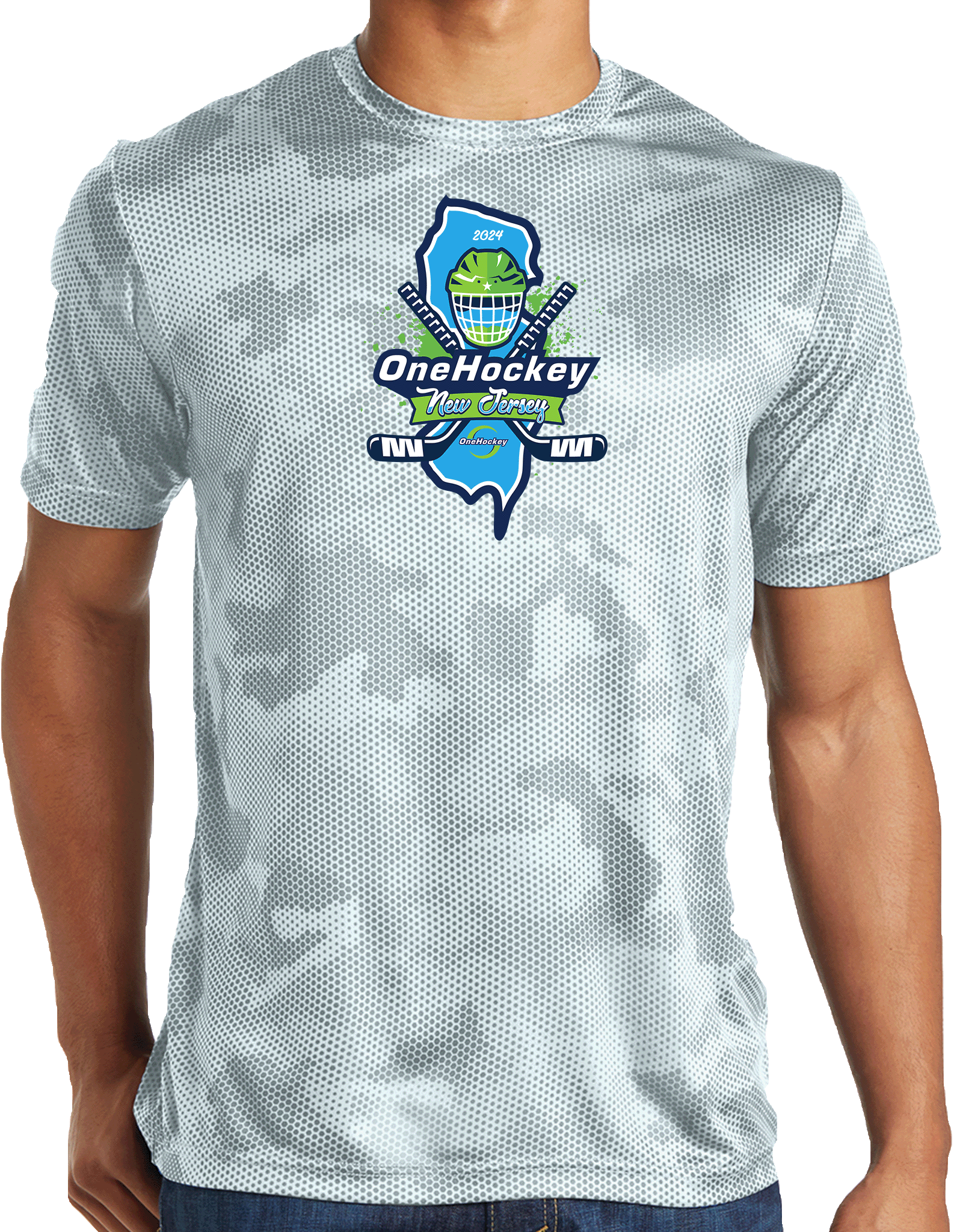 Performance Shirts - 2024 OneHockey NJ March