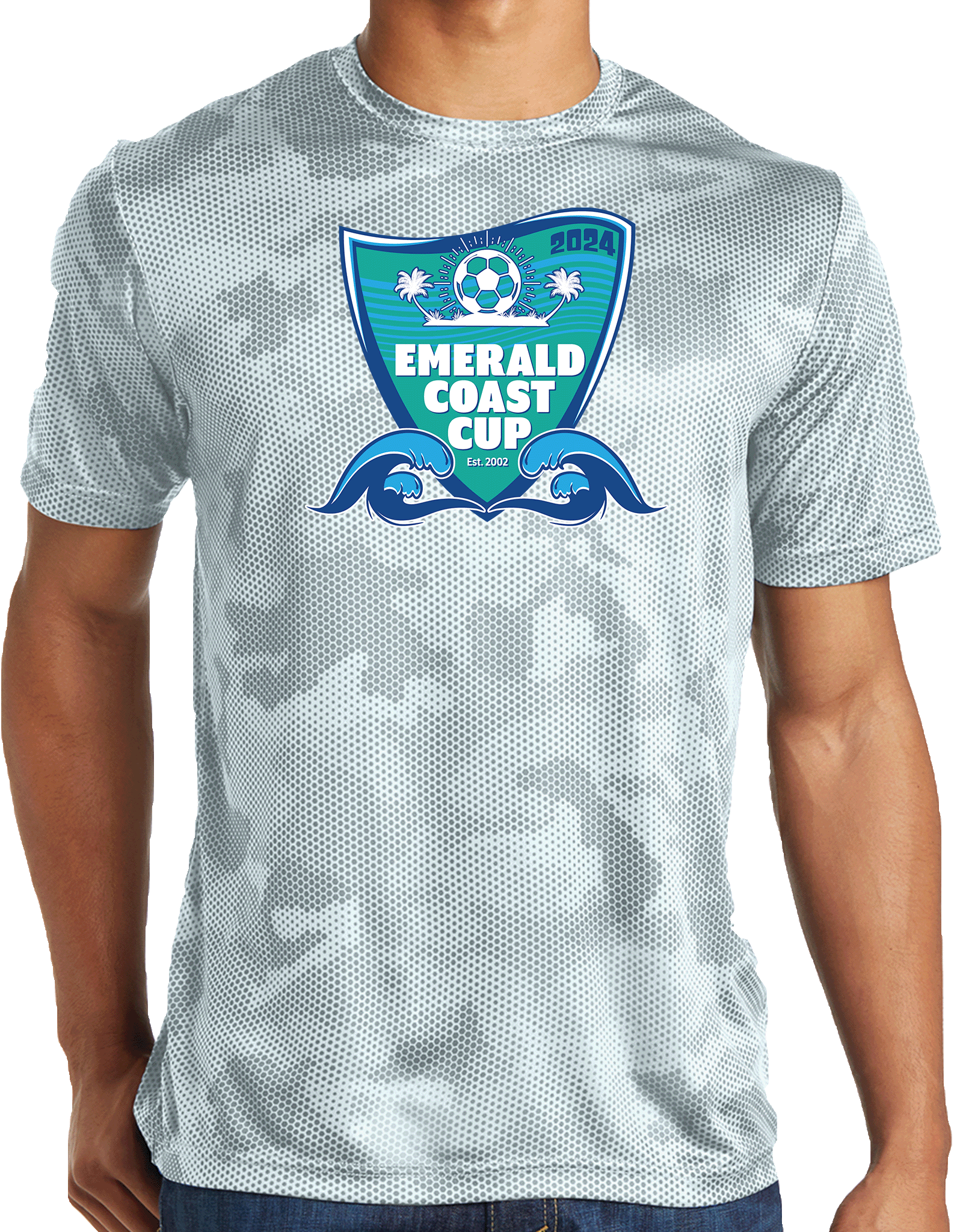 Performance Shirts - 2024 Emerald Coast Cup