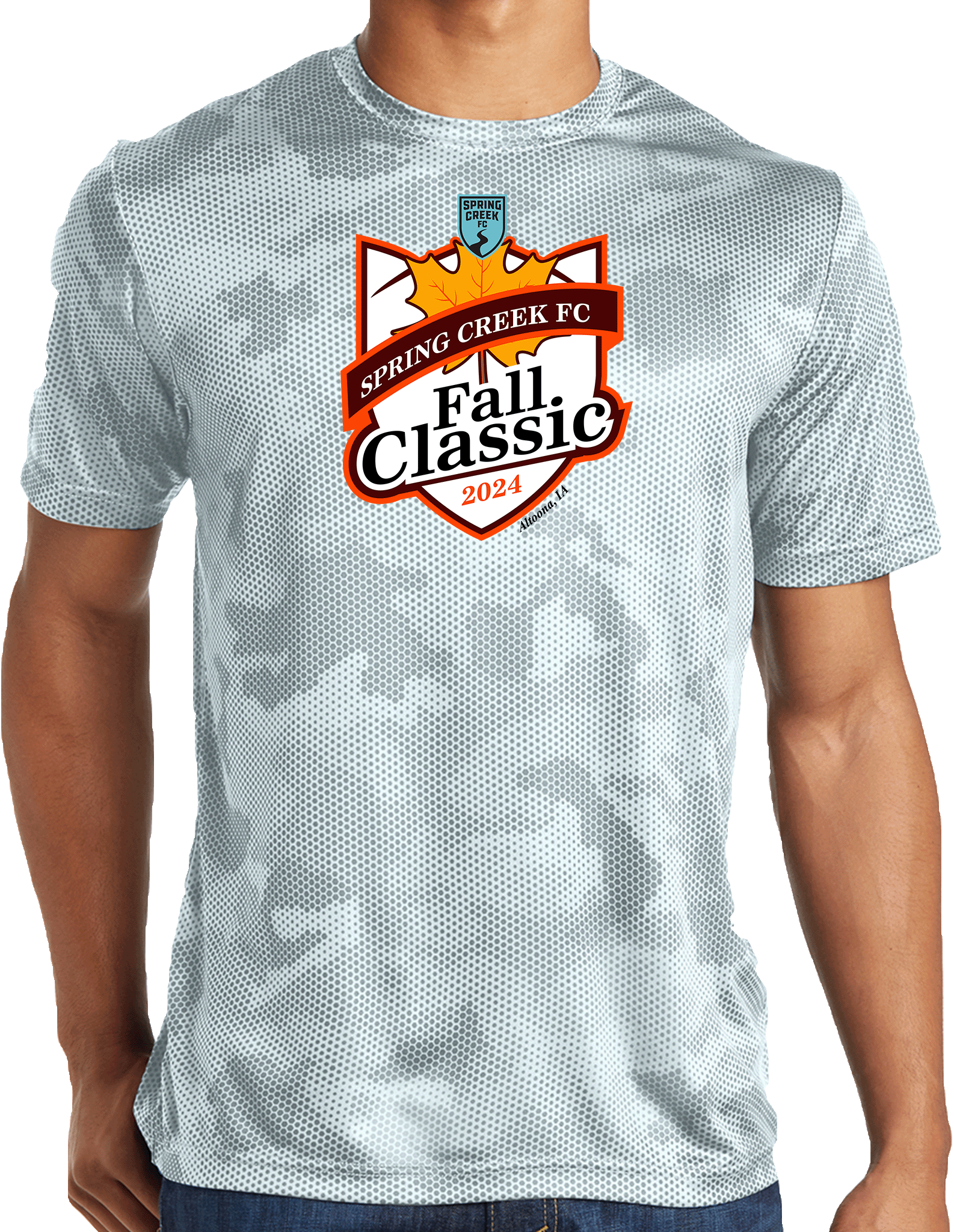 Performance Shirts - 2024 Spring Creek FC Fall Classic