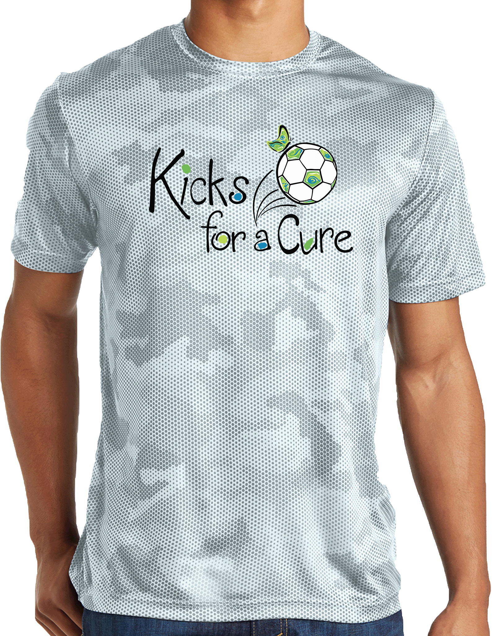 Performance Shirts - 2024 Kicks For A Cure