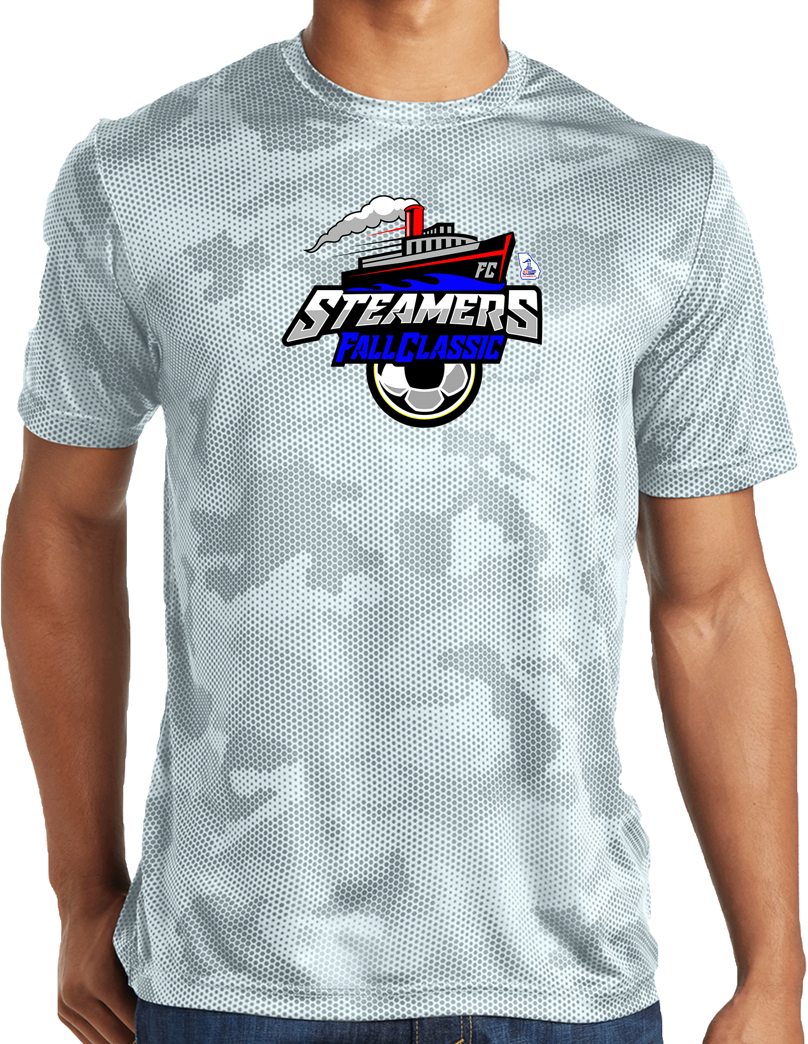 Performance Shirts - 2024 Steamers FC Fall Classic