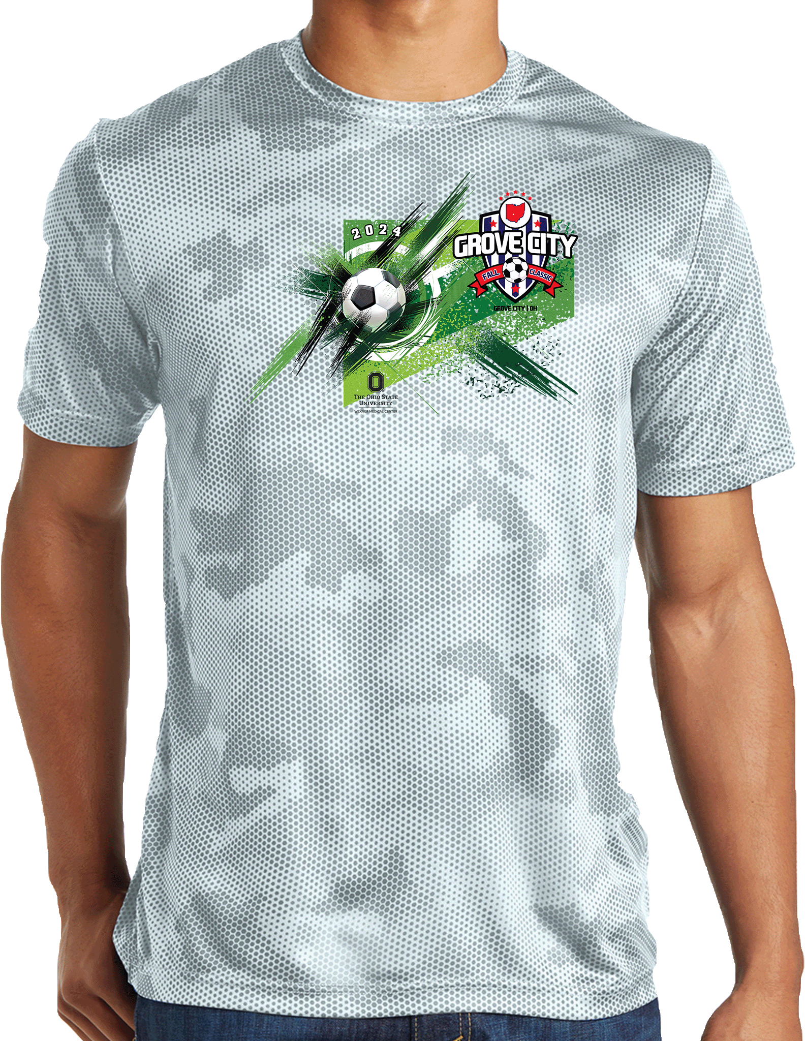 Performance Shirts - 2024 Grove City Fall Classic