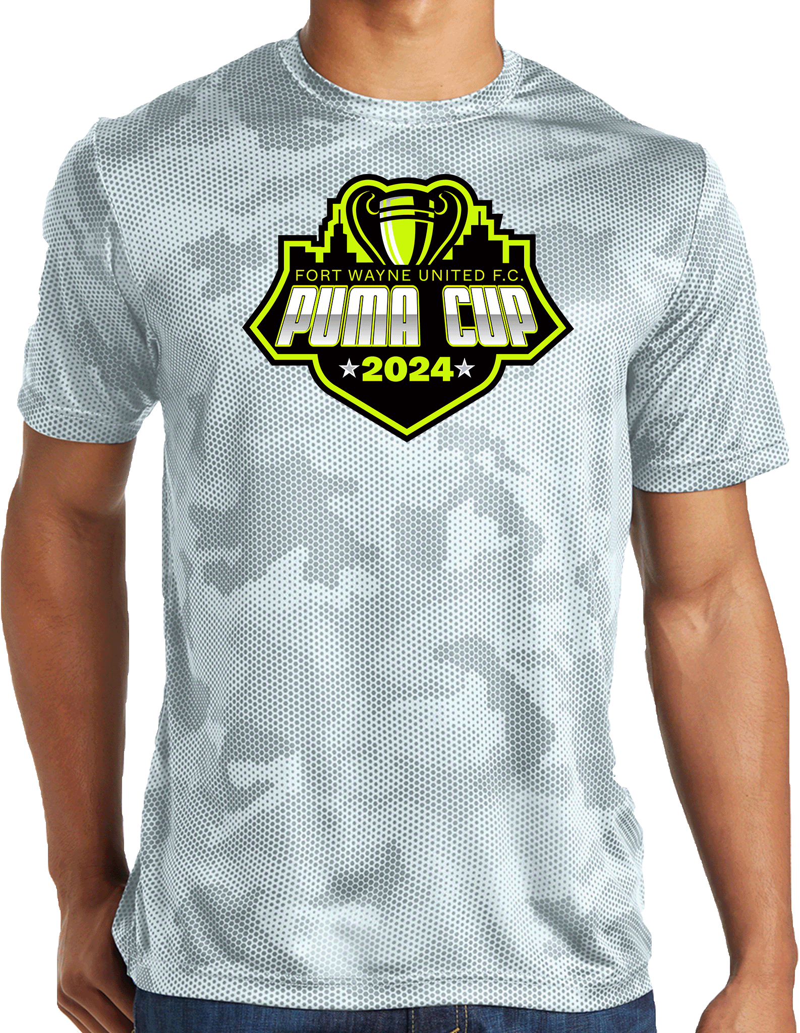 Performance Shirts - 2024 Fort Wayne United Puma Cup