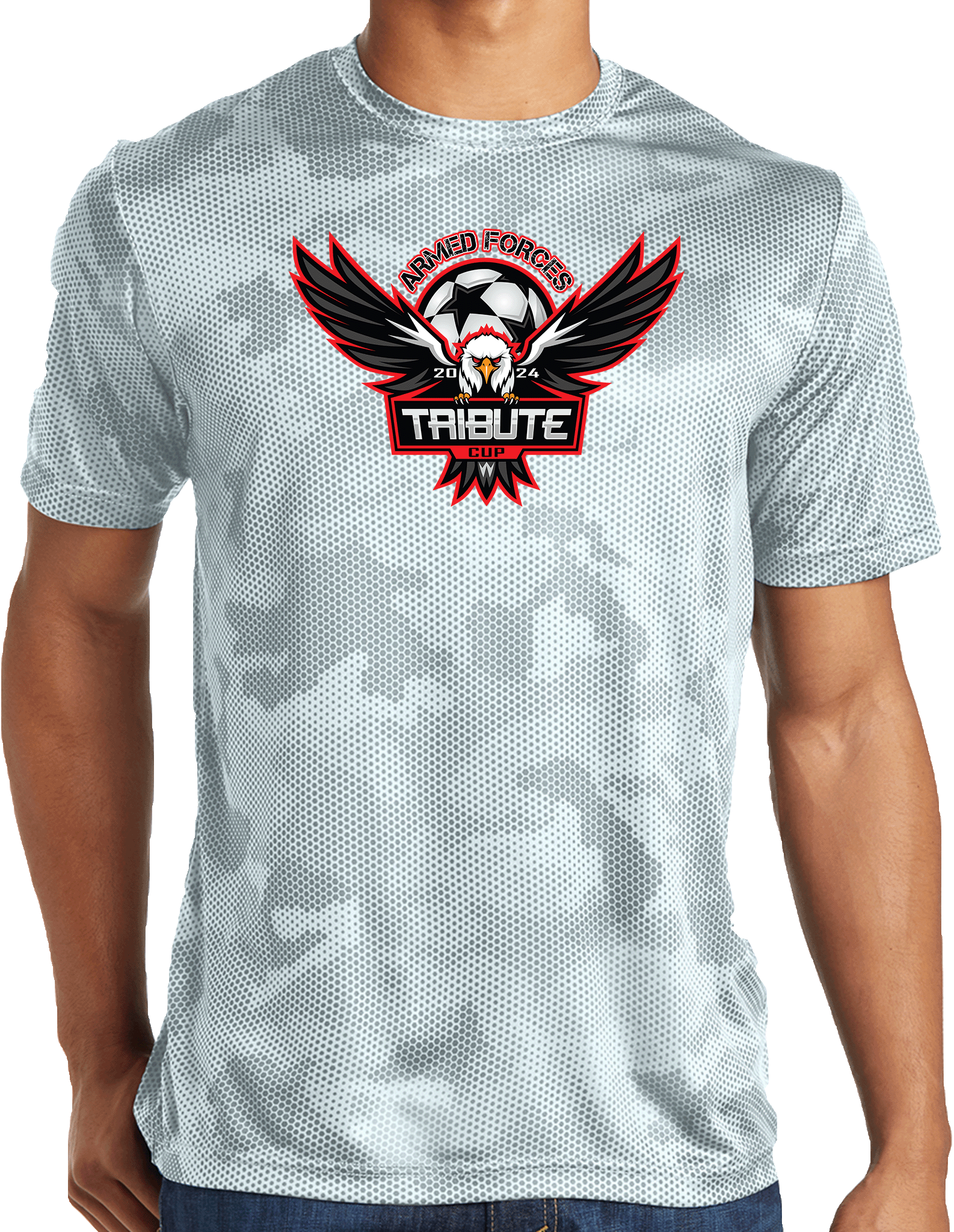 Performance Shirts - 2024 Armed Forces Tribute Cup