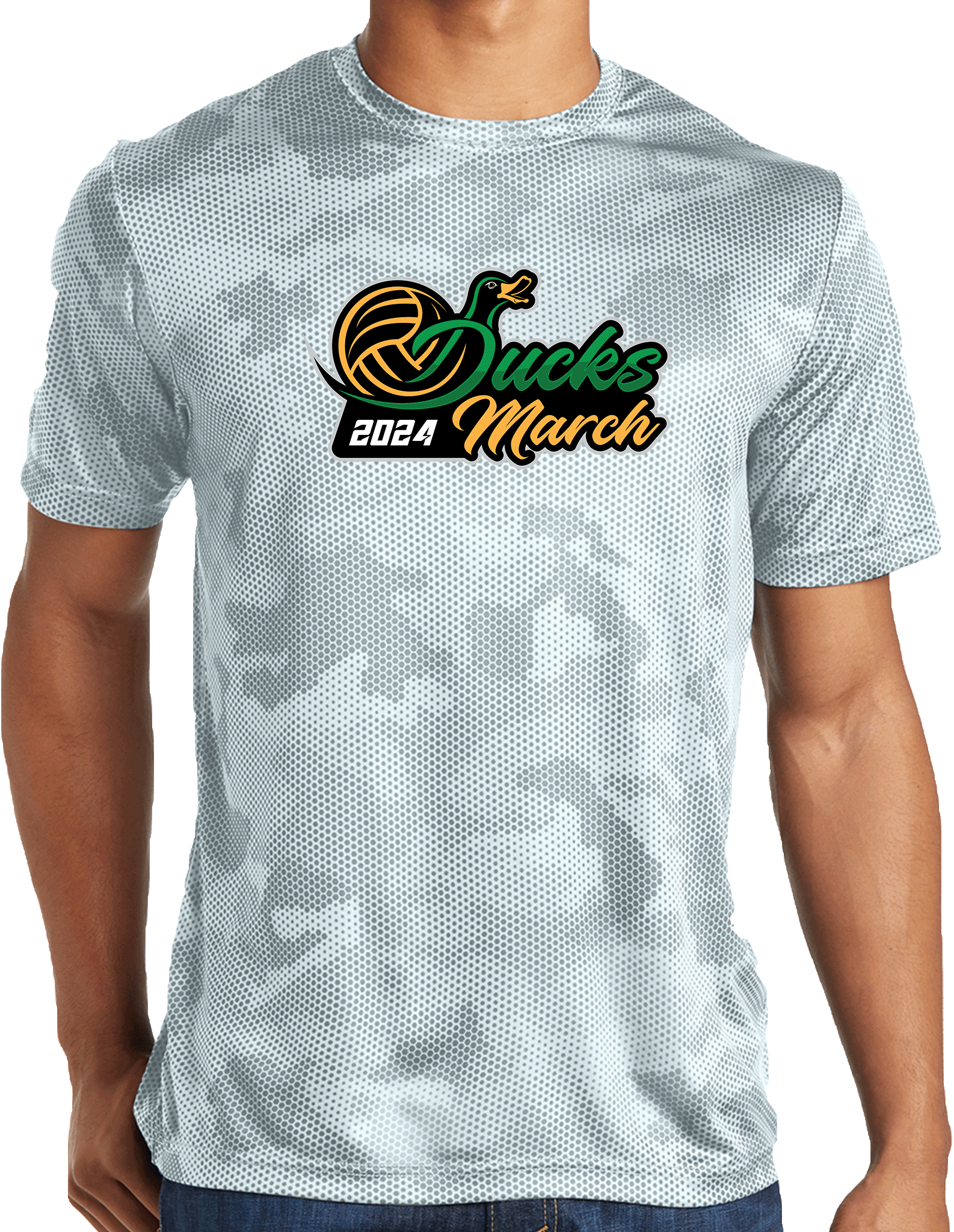 Performance Shirts - 2024 Ducks March