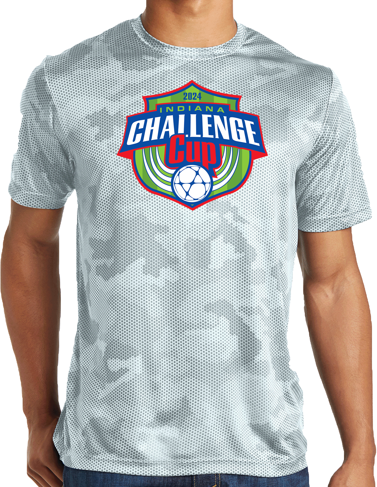 Performance Shirts - 2024 USYS IN Challenge Cup