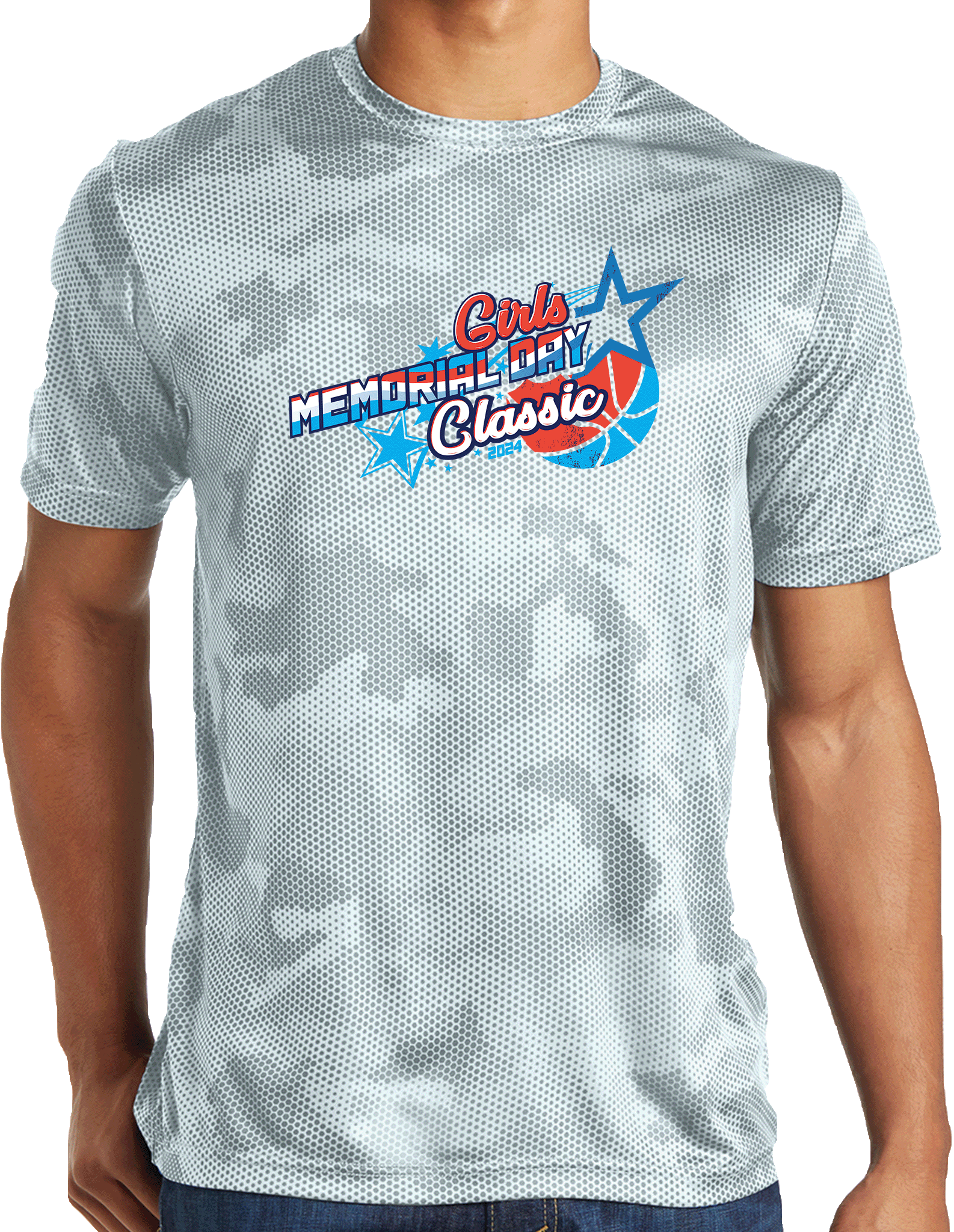 Performance Shirts - 2024 Girls Memorial Day Classic