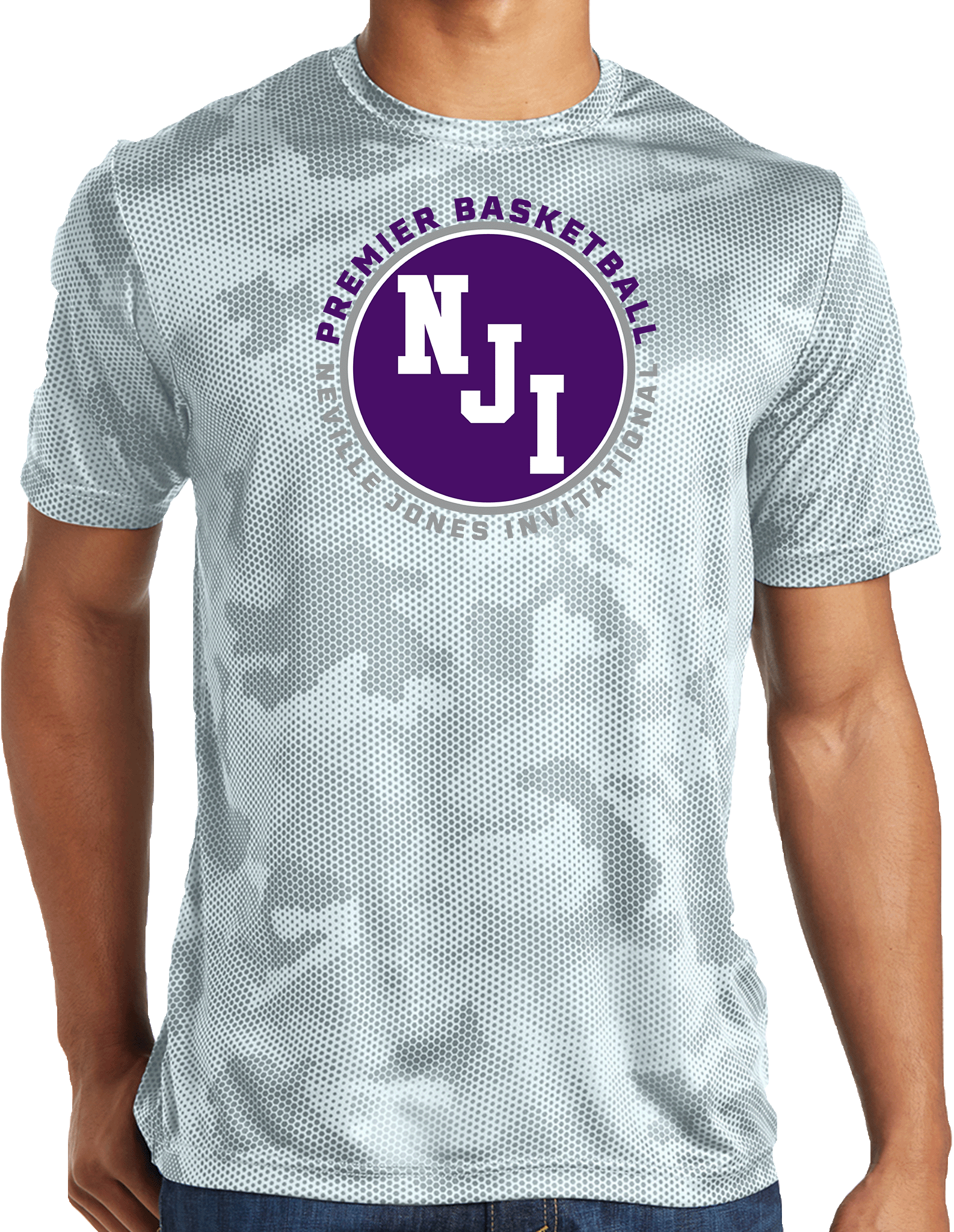 Performance Shirts - 2024 Neville Jones Invitational