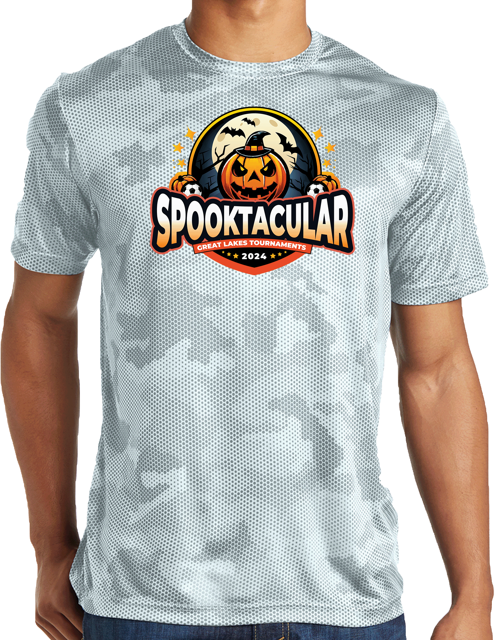 Performance Shirts - 2024 Spooktacular At Lost Nation