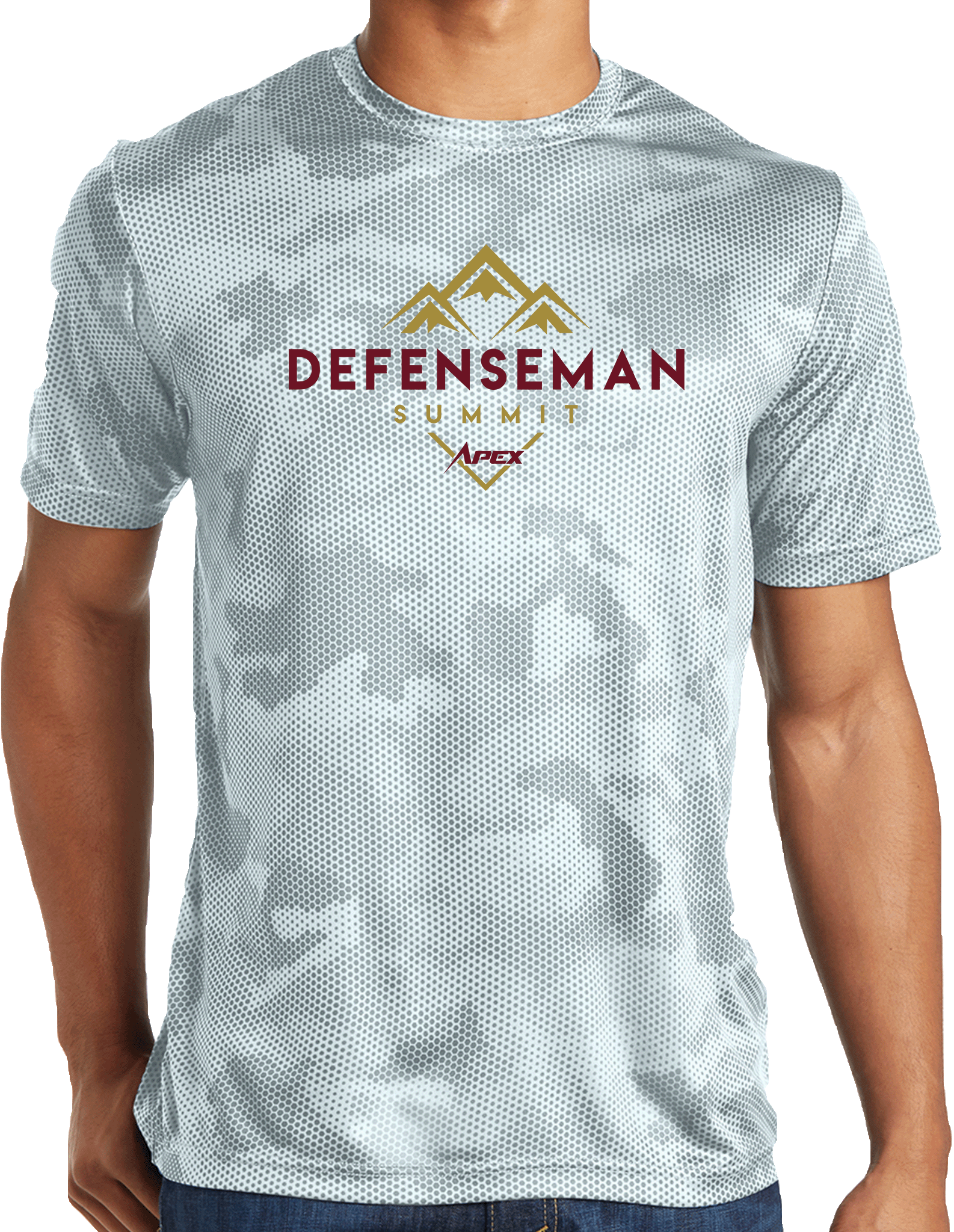 Performance Shirts - 2024 Faceoff Factory Summit - DEFENCEMAN