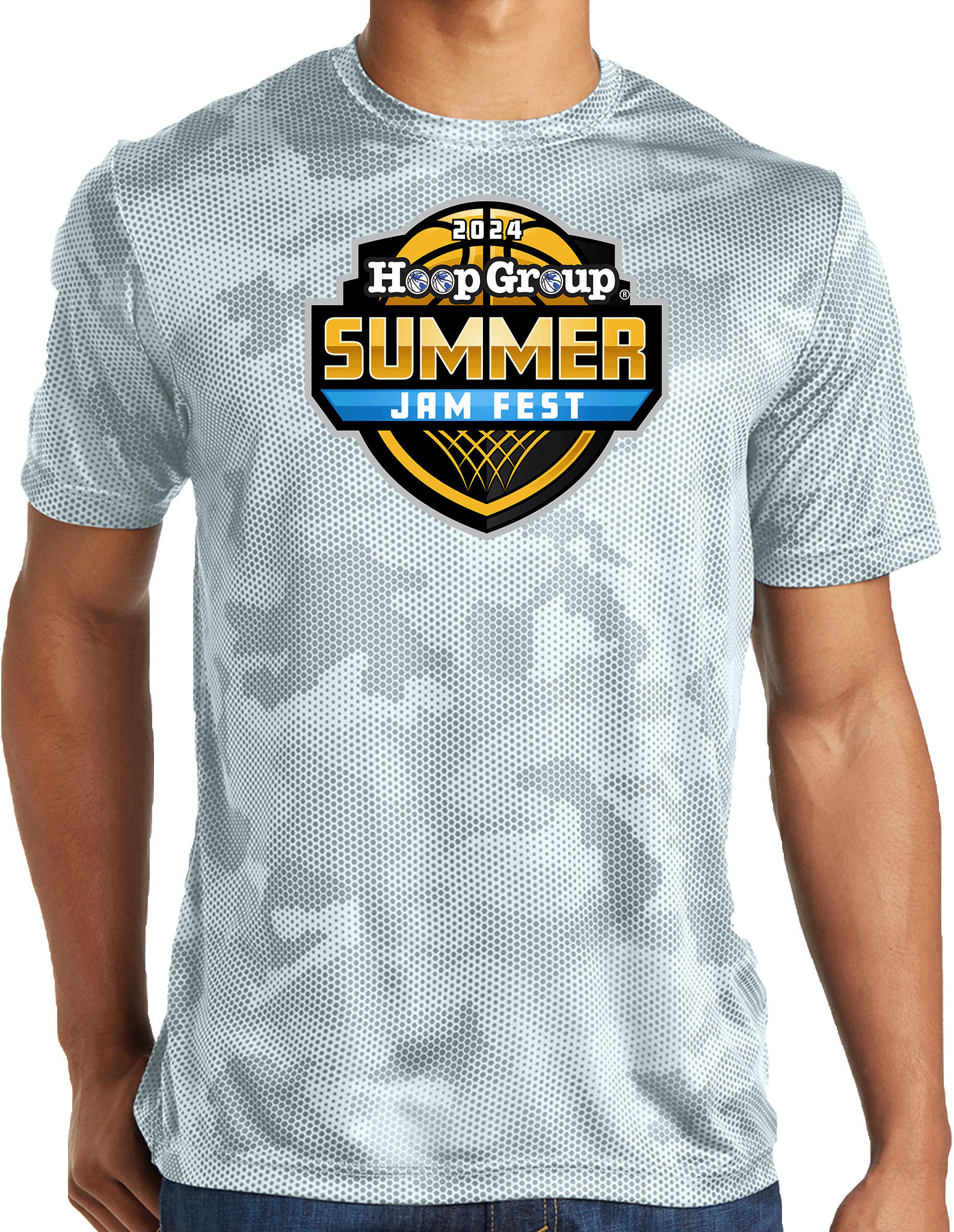 Performance Shirts - 2024 Summer Jam Fest