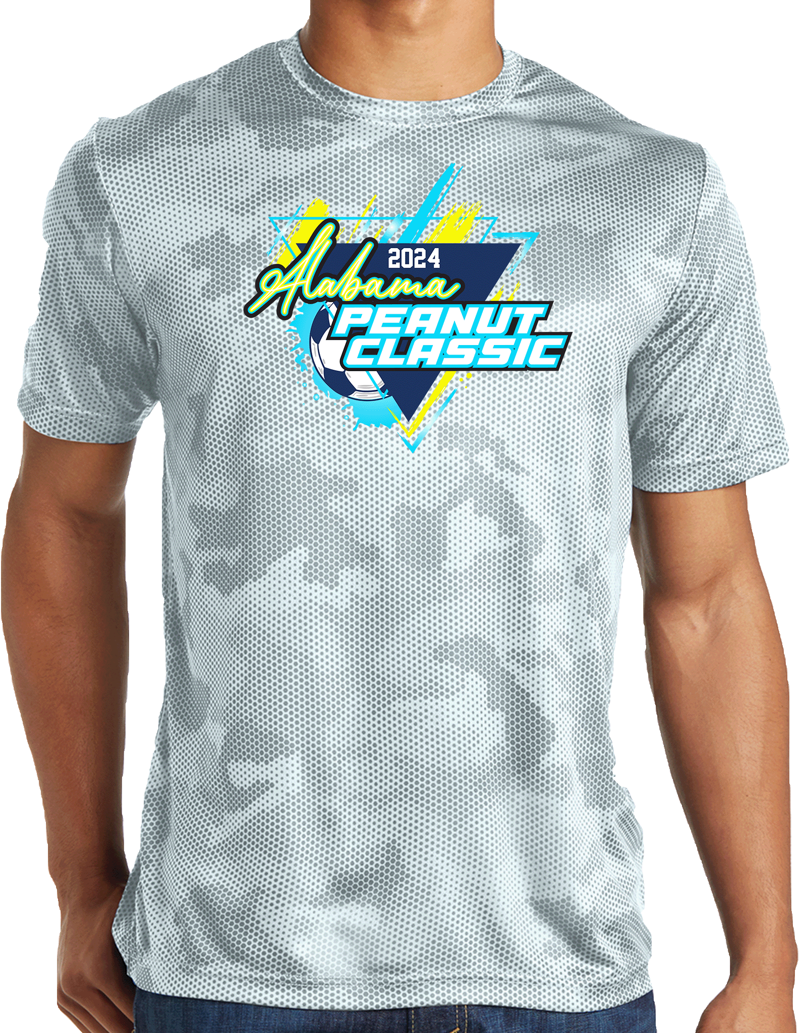 Performance Shirts - 2024 Alabama Peanut Classic Fall