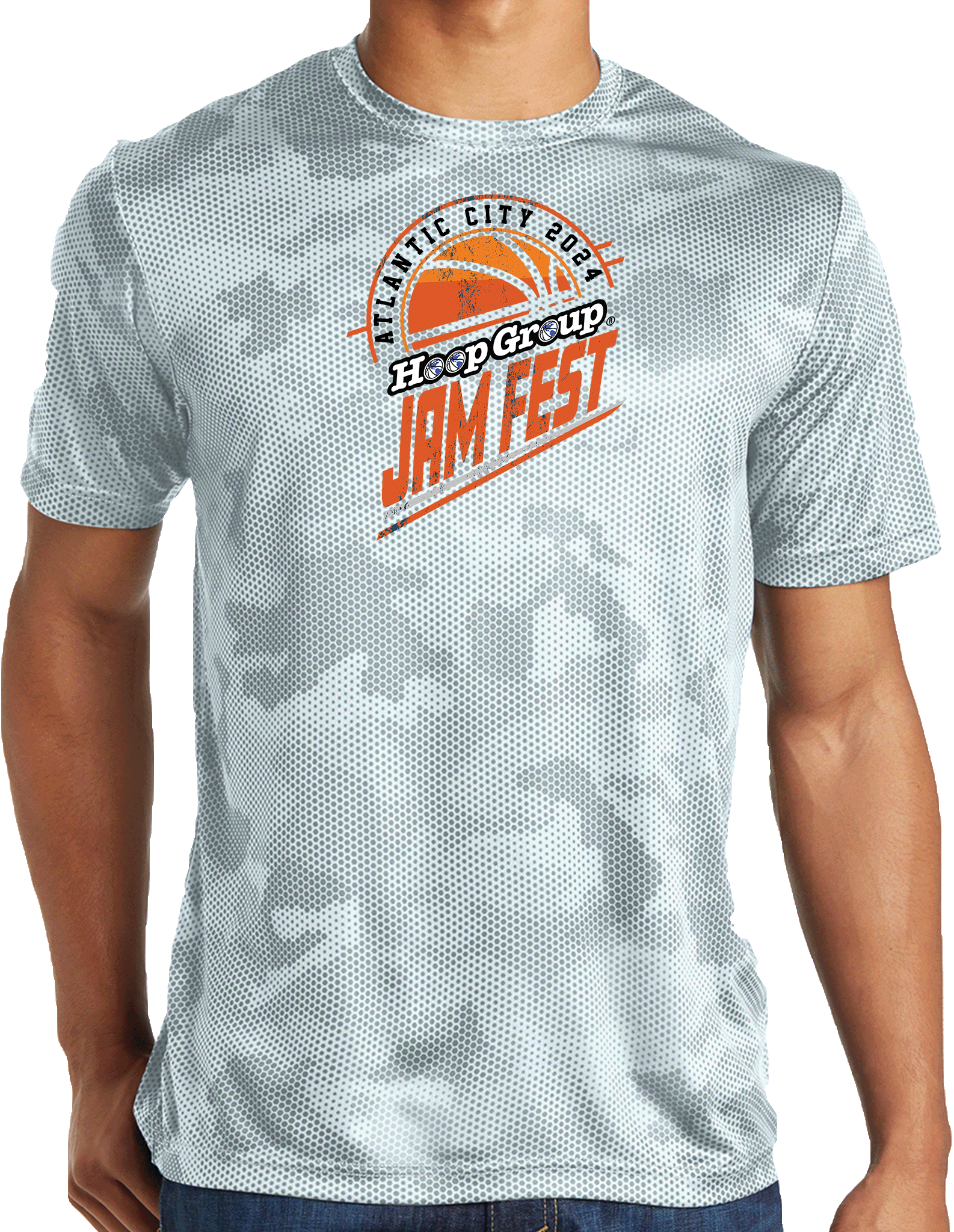 Performance Shirts - 2024 LIVE Atlantic City Jam Fest