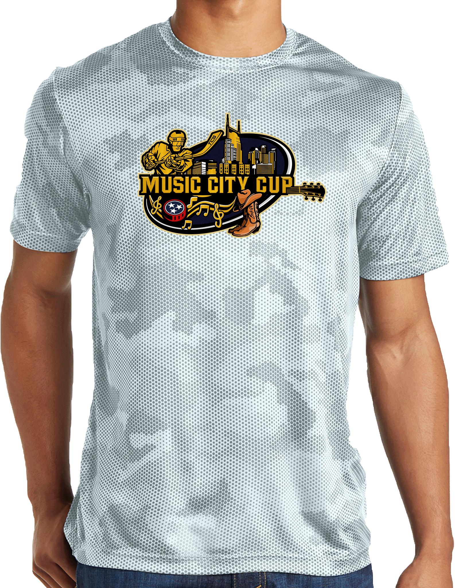 Performance Shirts - 2024 Music City Cup