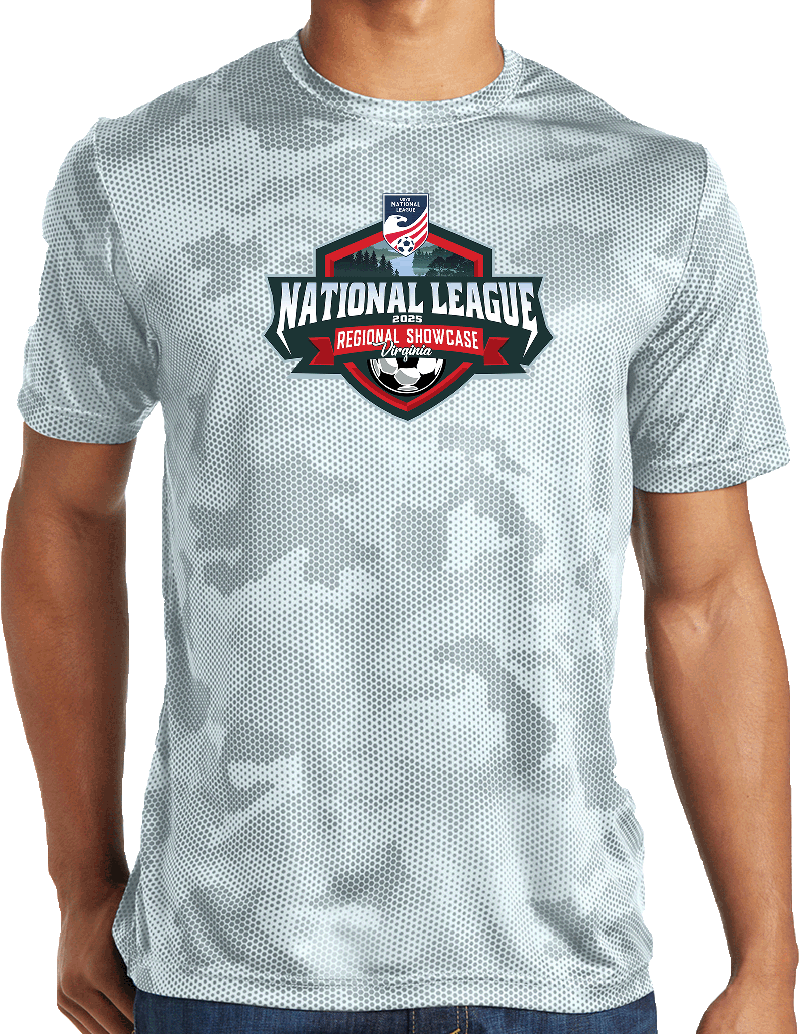 Performance Shirts - 2025 EDP USYS National League Boys Showcase