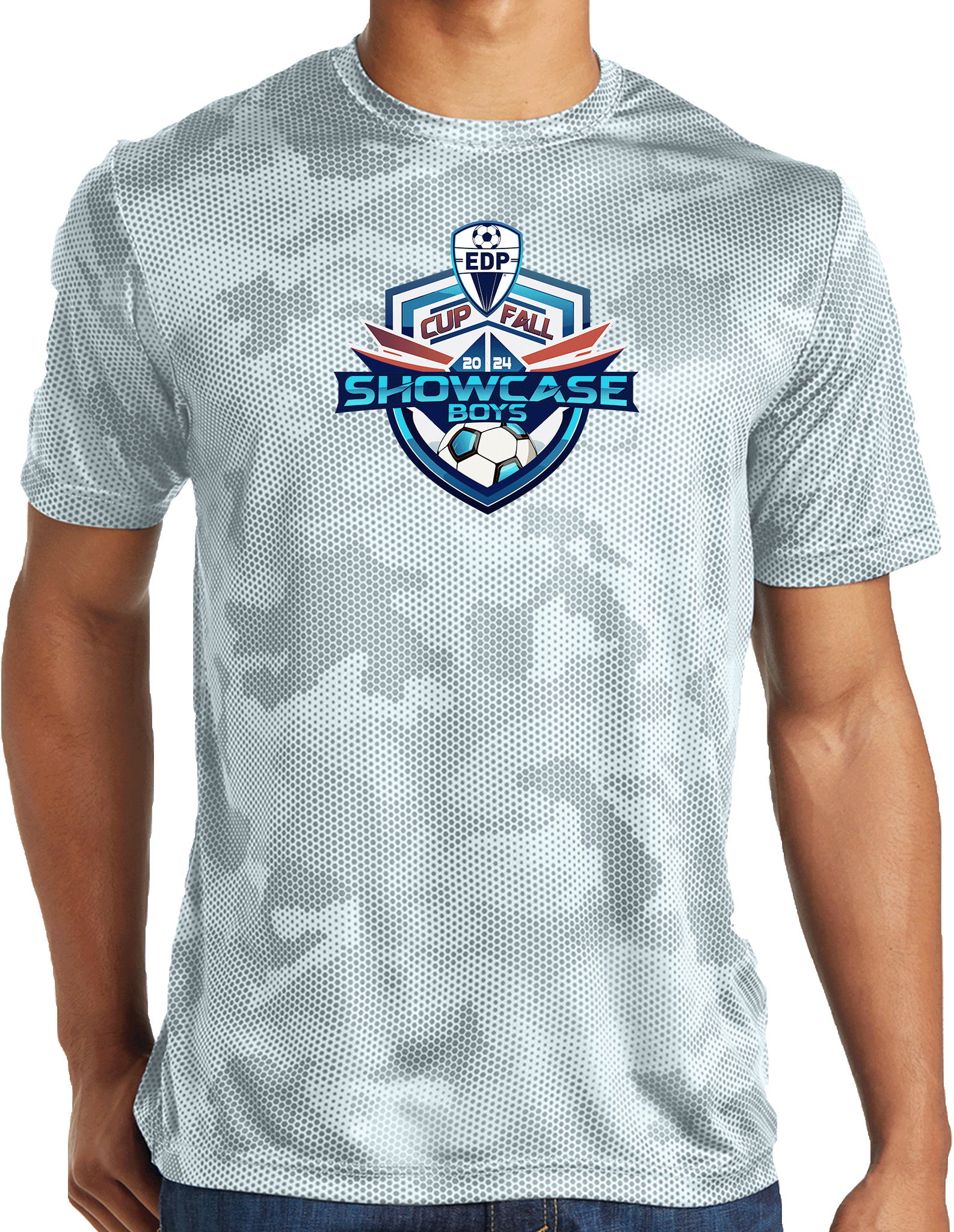 Performance Shirts - 2024 EDP Cup Fall Showcase Boys