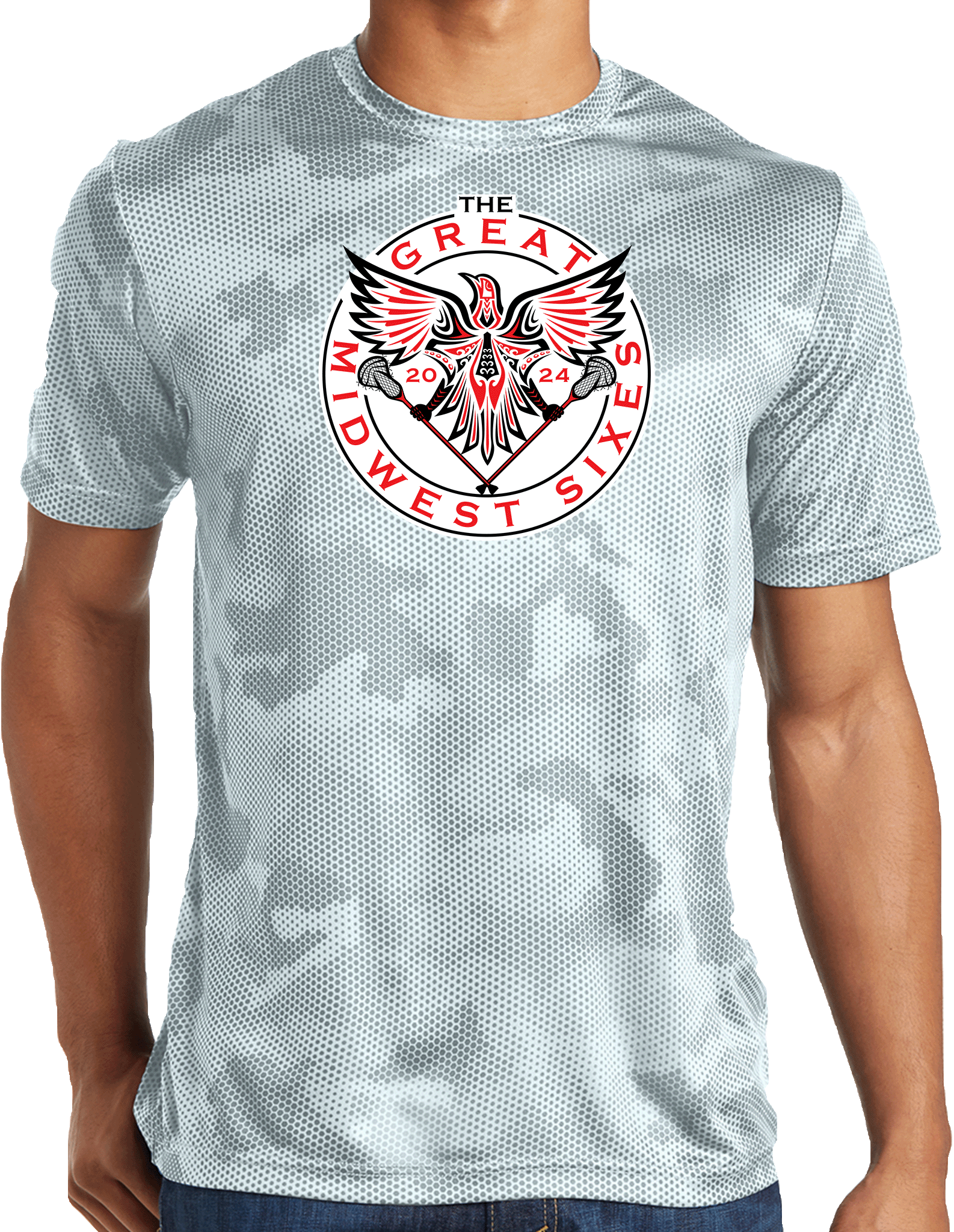 Performance Shirts - 2024 The Great Midwest Sixes