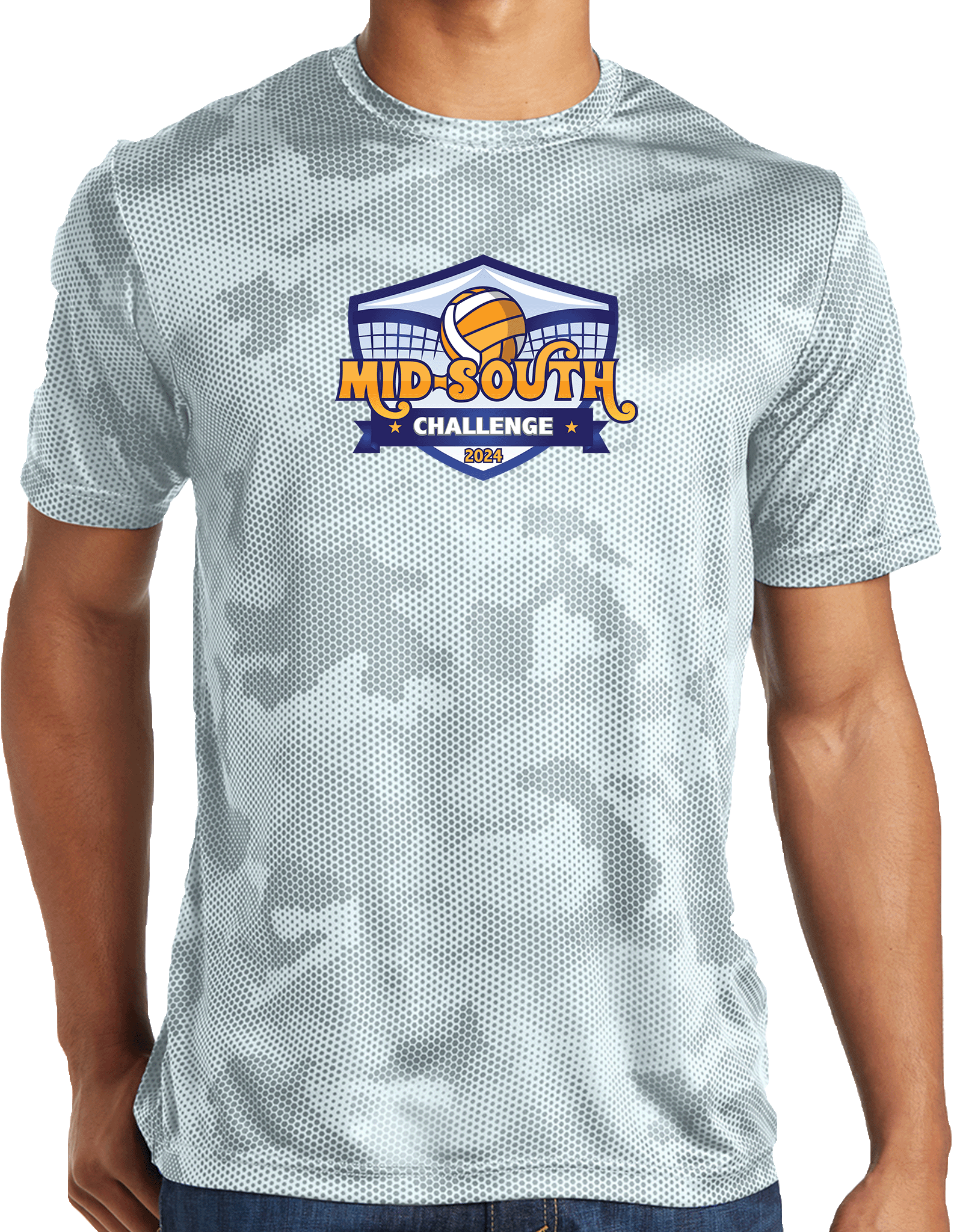 Performance Shirts - 2024 Mid-South Challenge