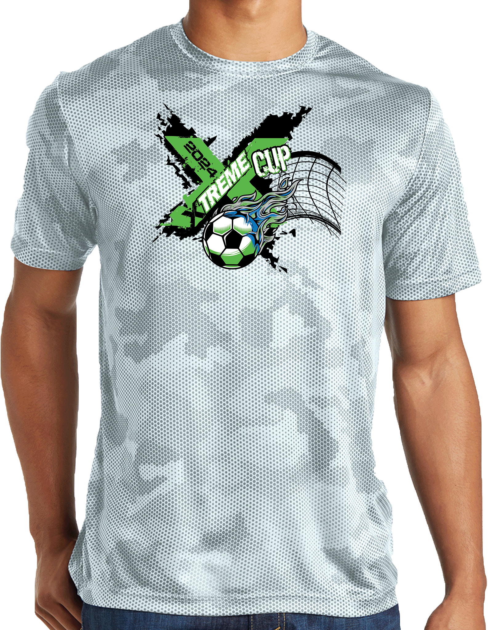 Performance Shirts - 2024 Xtreme Cup