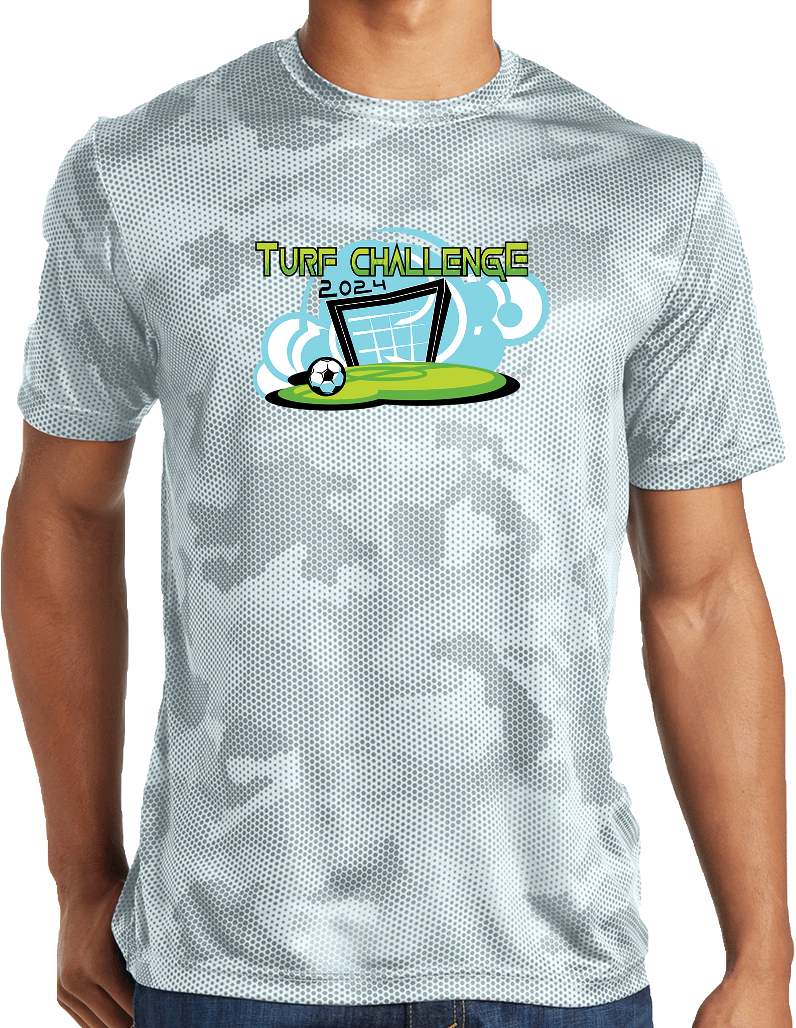 Performance Shirts - 2024 ODU Turf Challenge