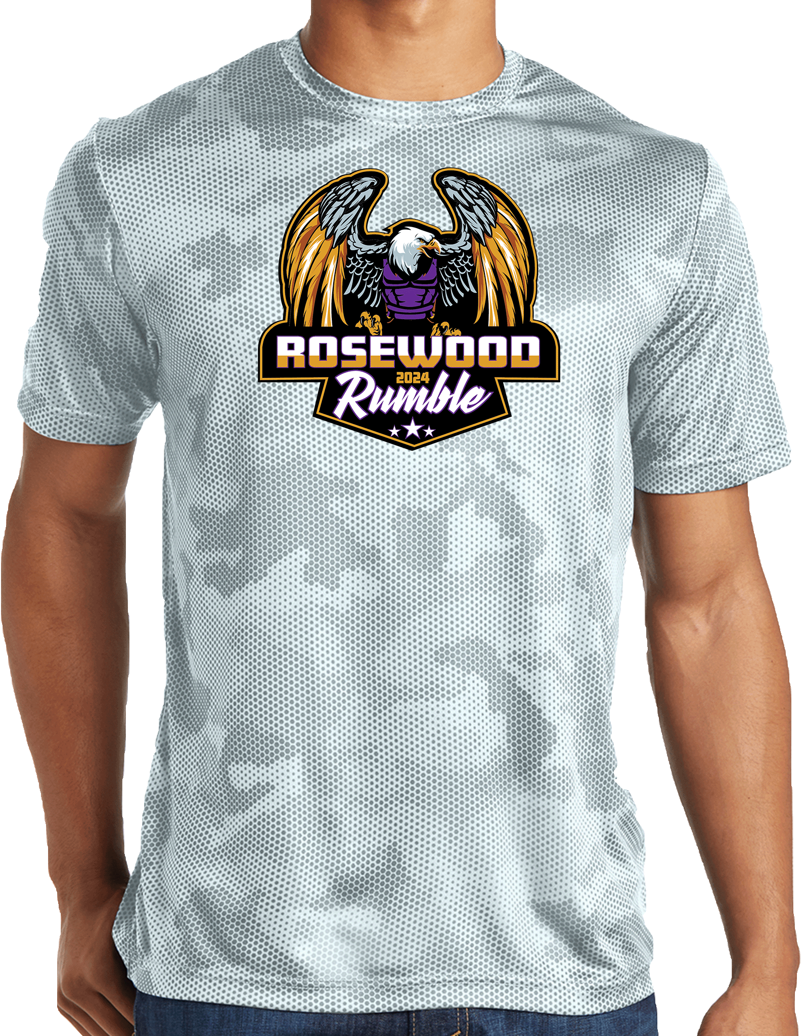 Performance Shirts - 2024 Rosewood Rumble