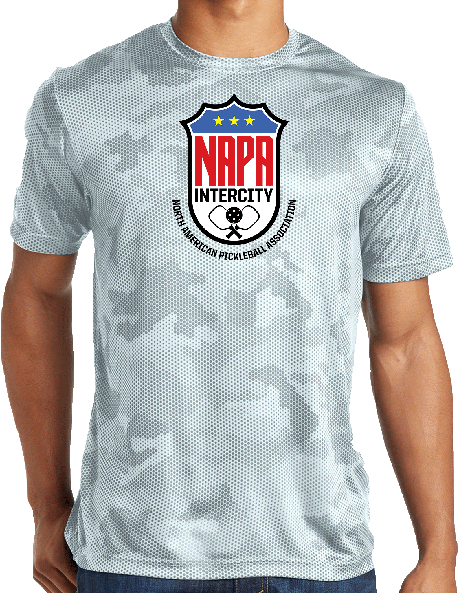 Performance Shirts - 2024 35th Naba Intercity Basketball and Volleyball Tournament Pickleball