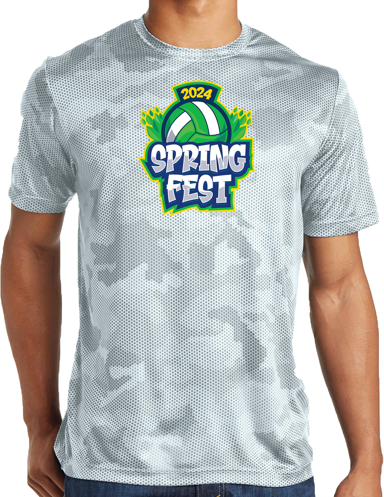 Performance Shirts - 2024 Spring-Fest