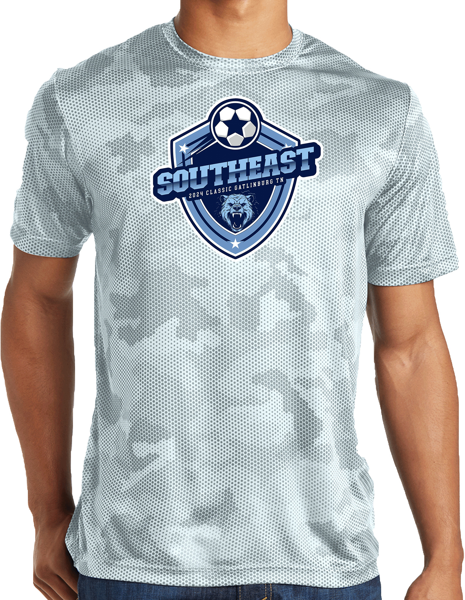 Performance Shirts - 2024 Southeast Classic At Gatlinburg - Secondary