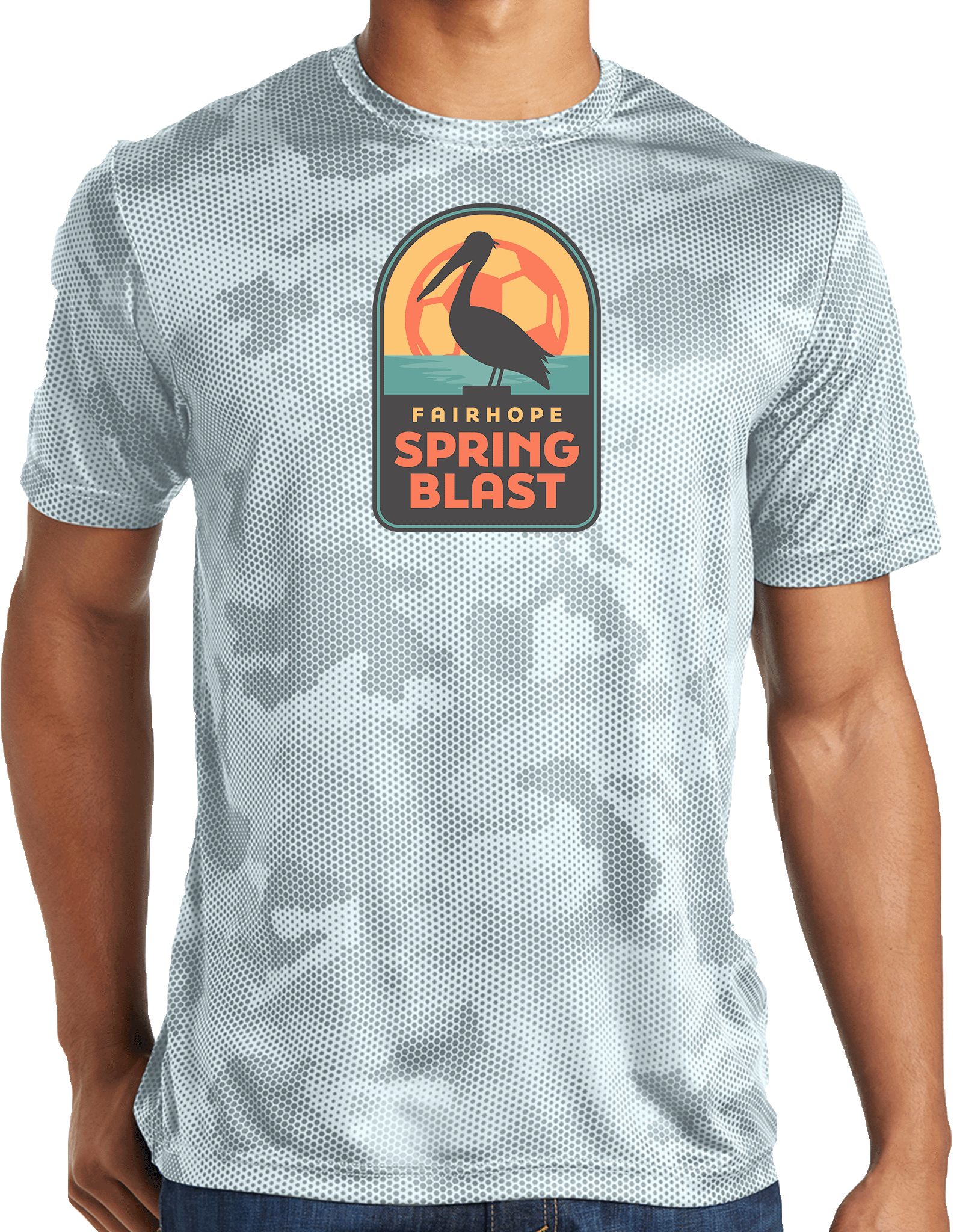 Performance Shirts - 2024 Fairhope Spring Blast