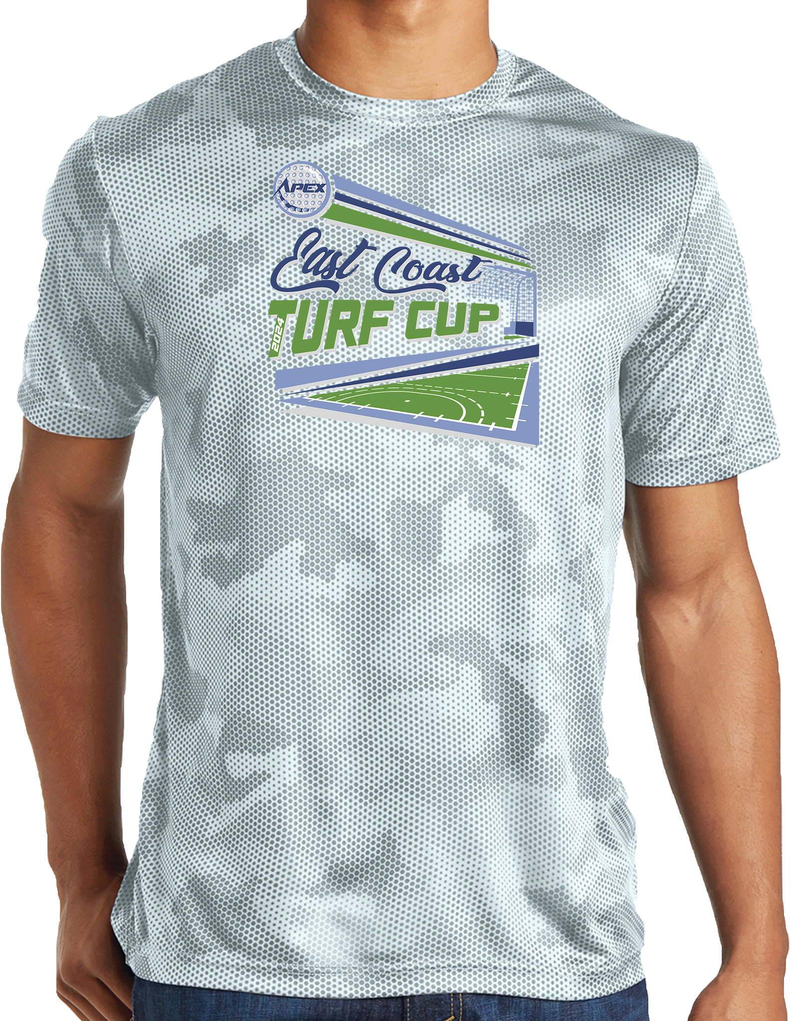 Performance Shirts - 2024 East Coast Turf Cup