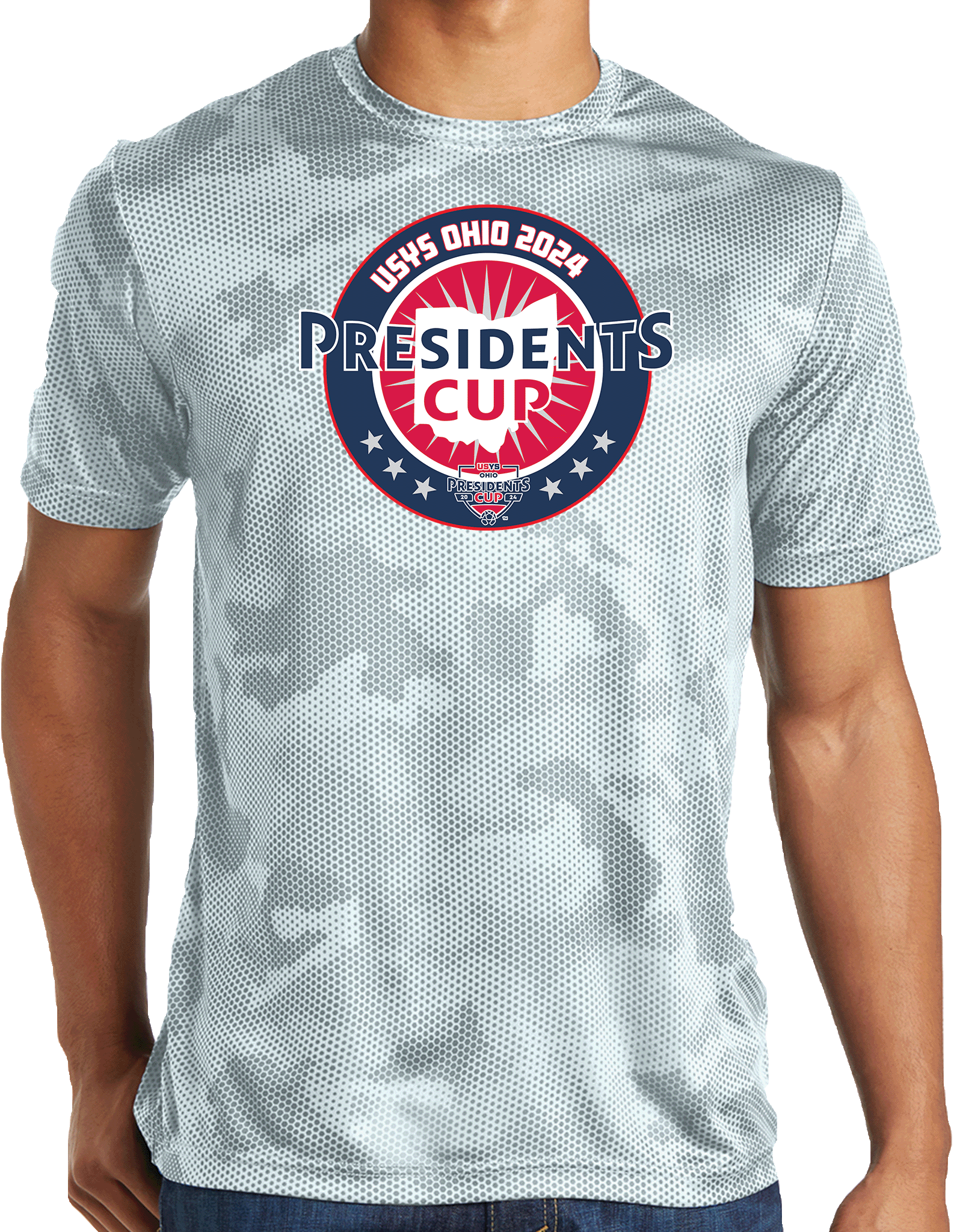 Performance Shirts - 2024 USYS OH Presidents Cup