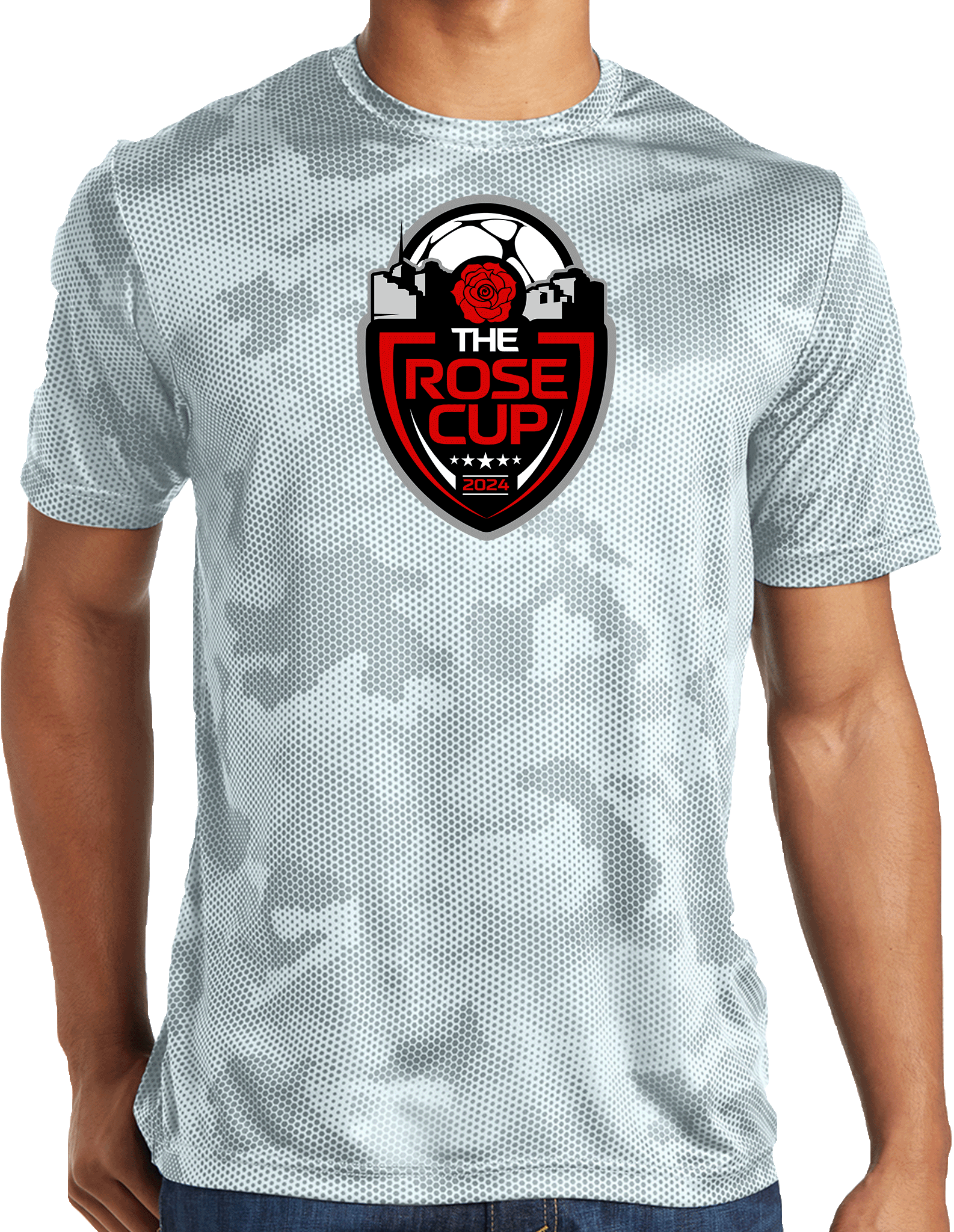 Performance Shirts - 2024 The Rose Cup