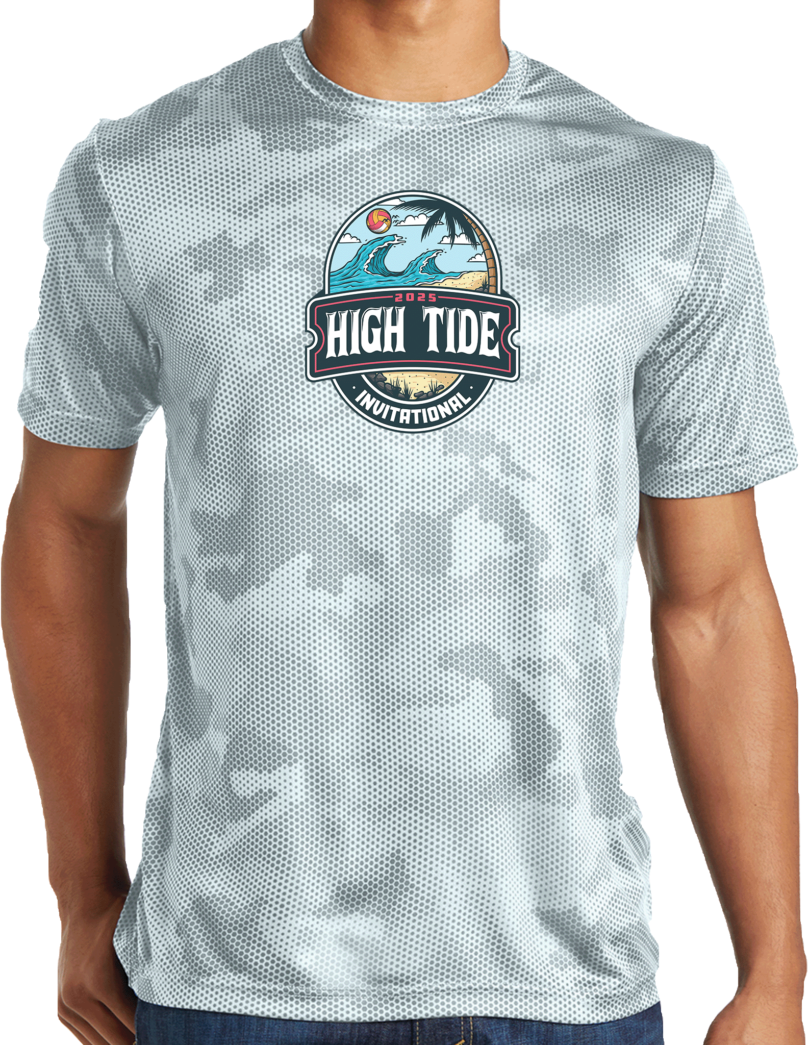 Performance Shirts - 2025 High Tide Invitational