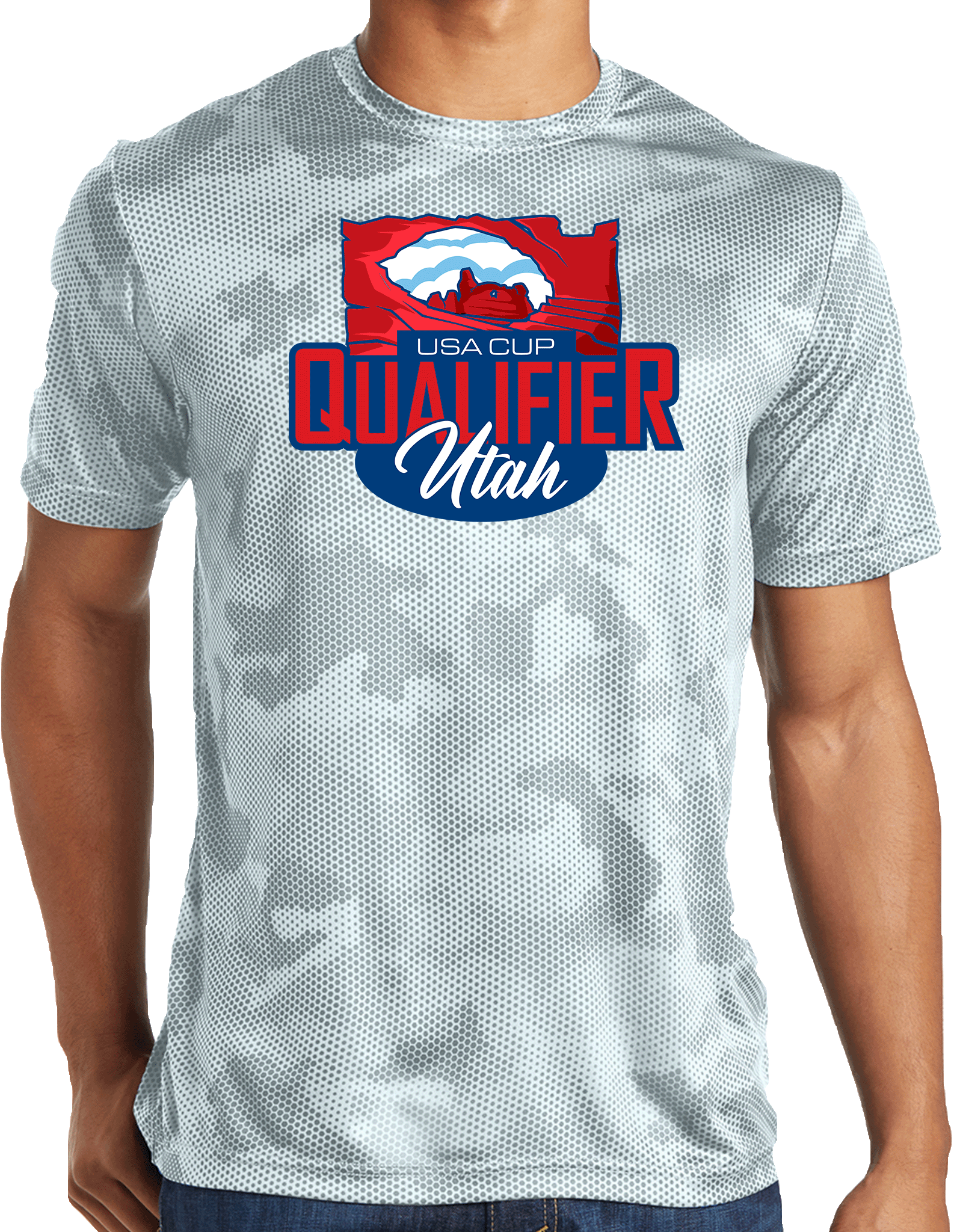 Performance Shirts - 2024 USA CUP Qualifier Utah