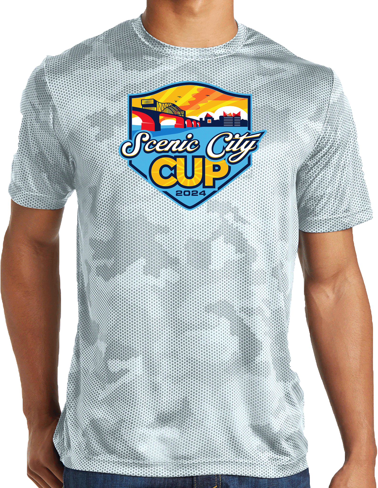 Performance Shirts - 2024 Scenic City Cup
