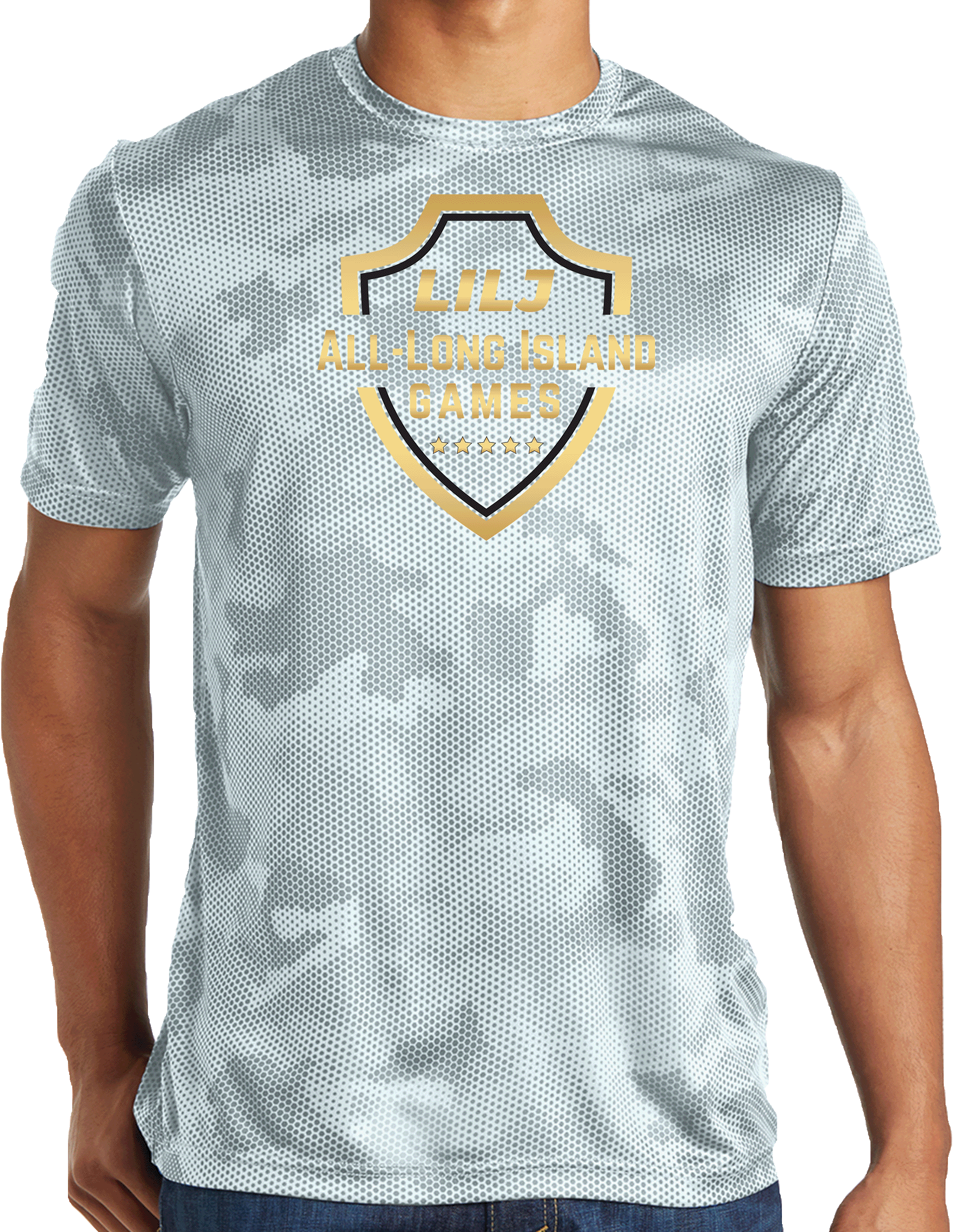 Performance Shirts - 2024 All Long Island Games